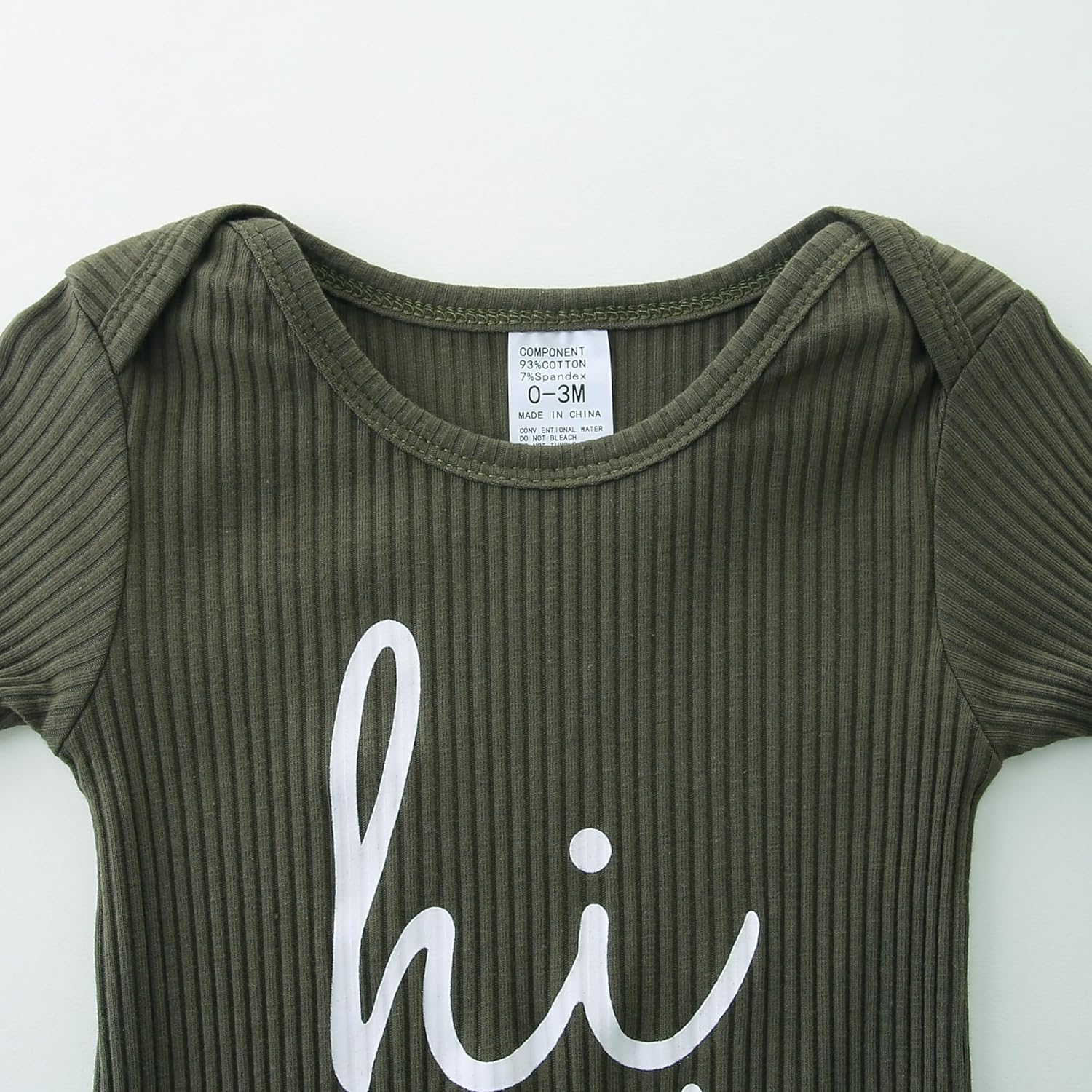 Newborn Onesie Set Baby Outfit