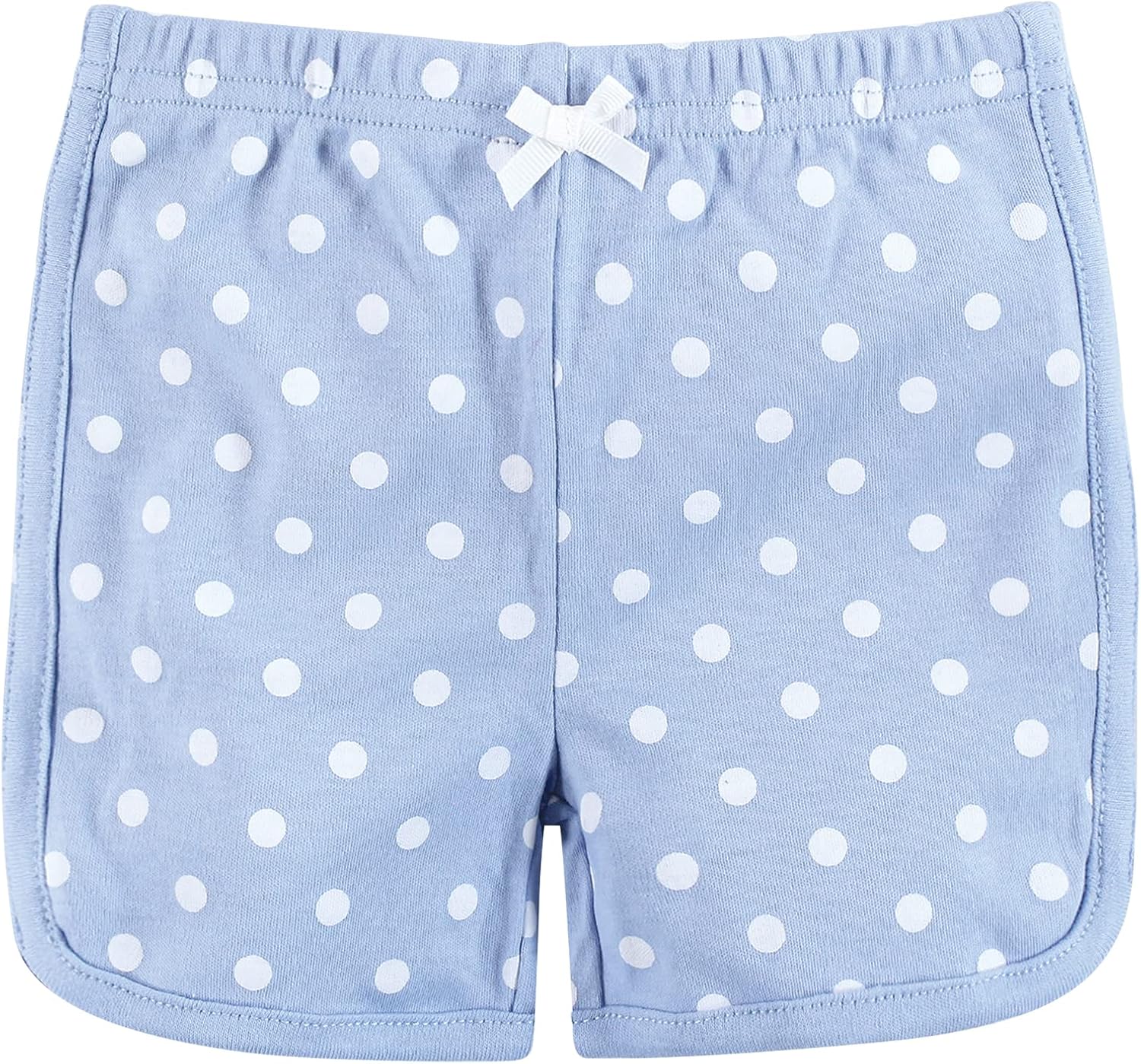 4-Pack Baby Shorts - Stylish Cotton for Babies