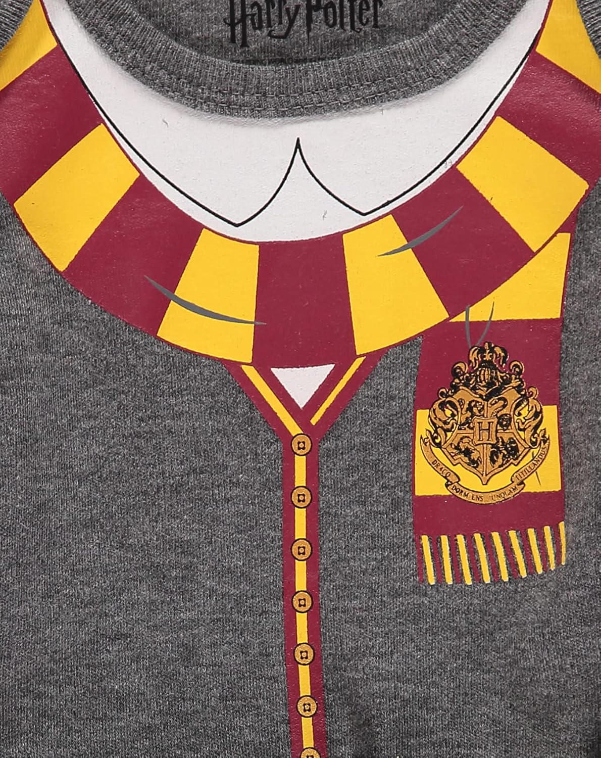 Harry Potter Baby Outfit Complete Look for Baby Girls