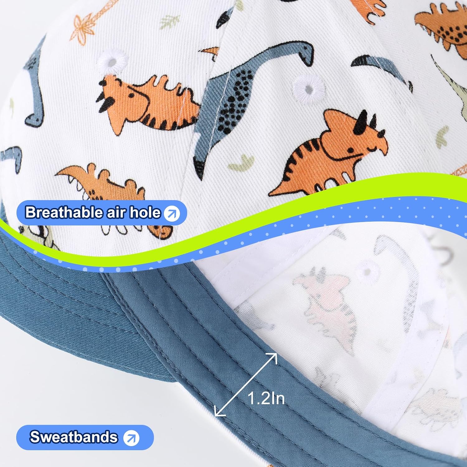 Adorable Toddler Baseball Cap Duoyeree