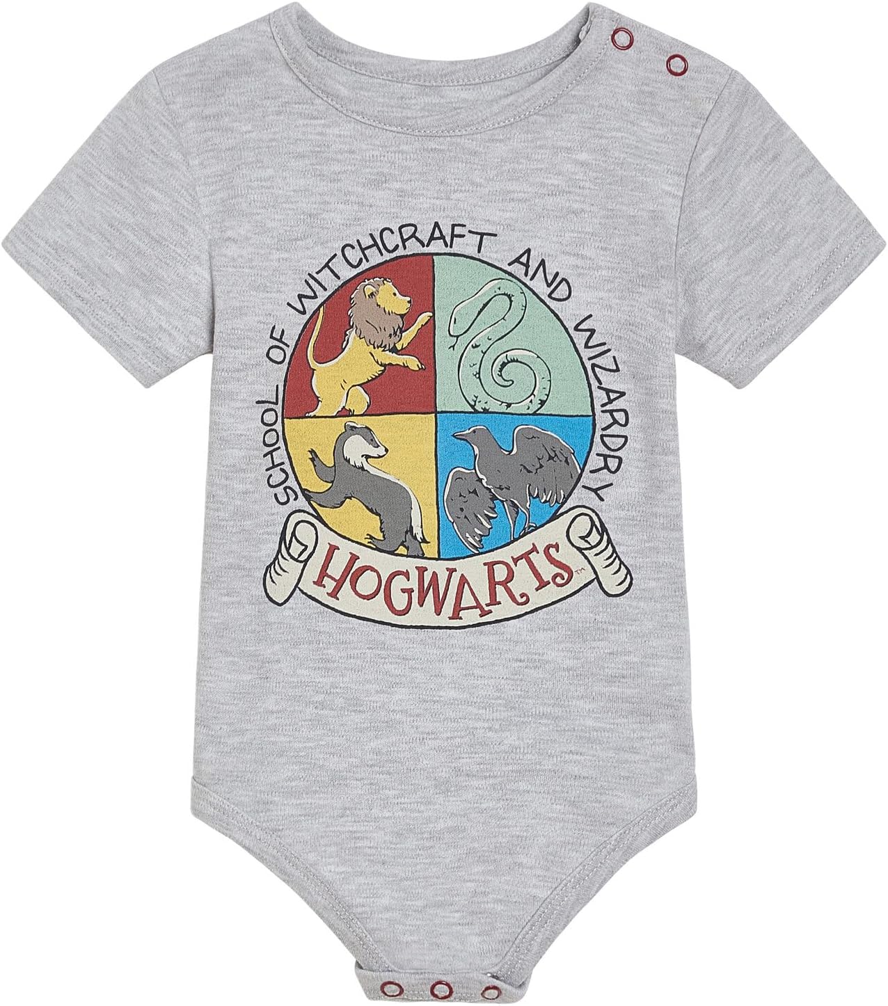 Stylish Harry Potter Baby Outfit Mix and Match Set