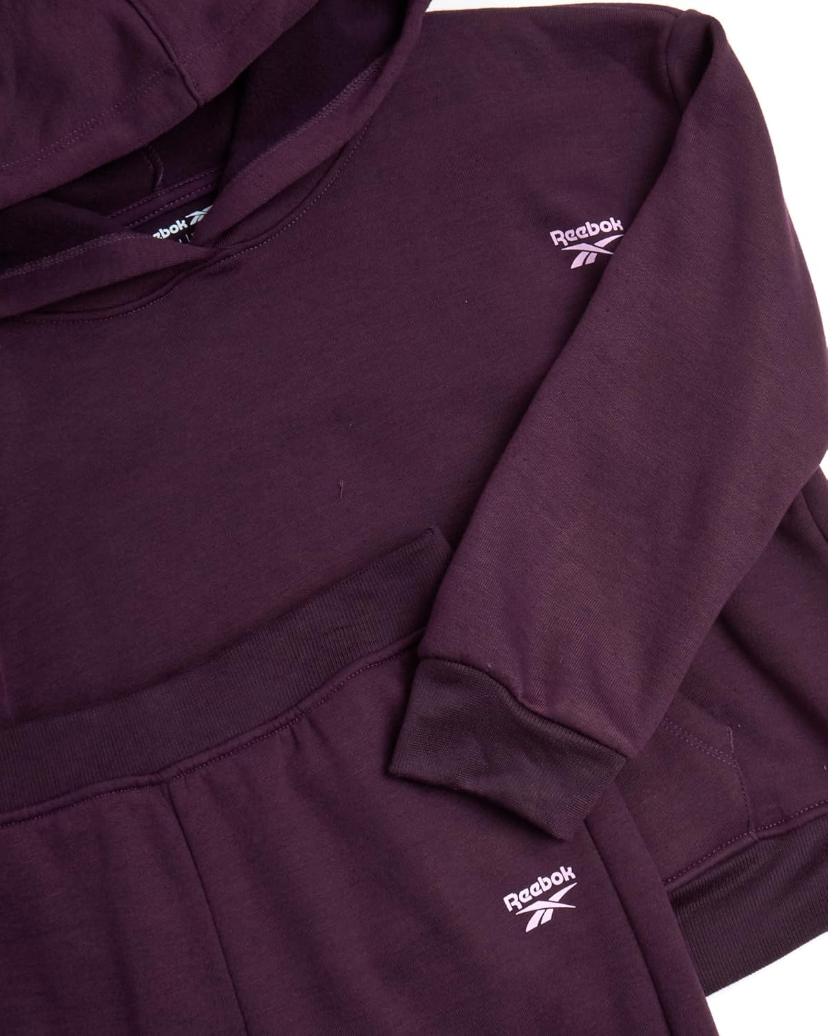 Reebok Girls Activewear Set Enjoy Active Life