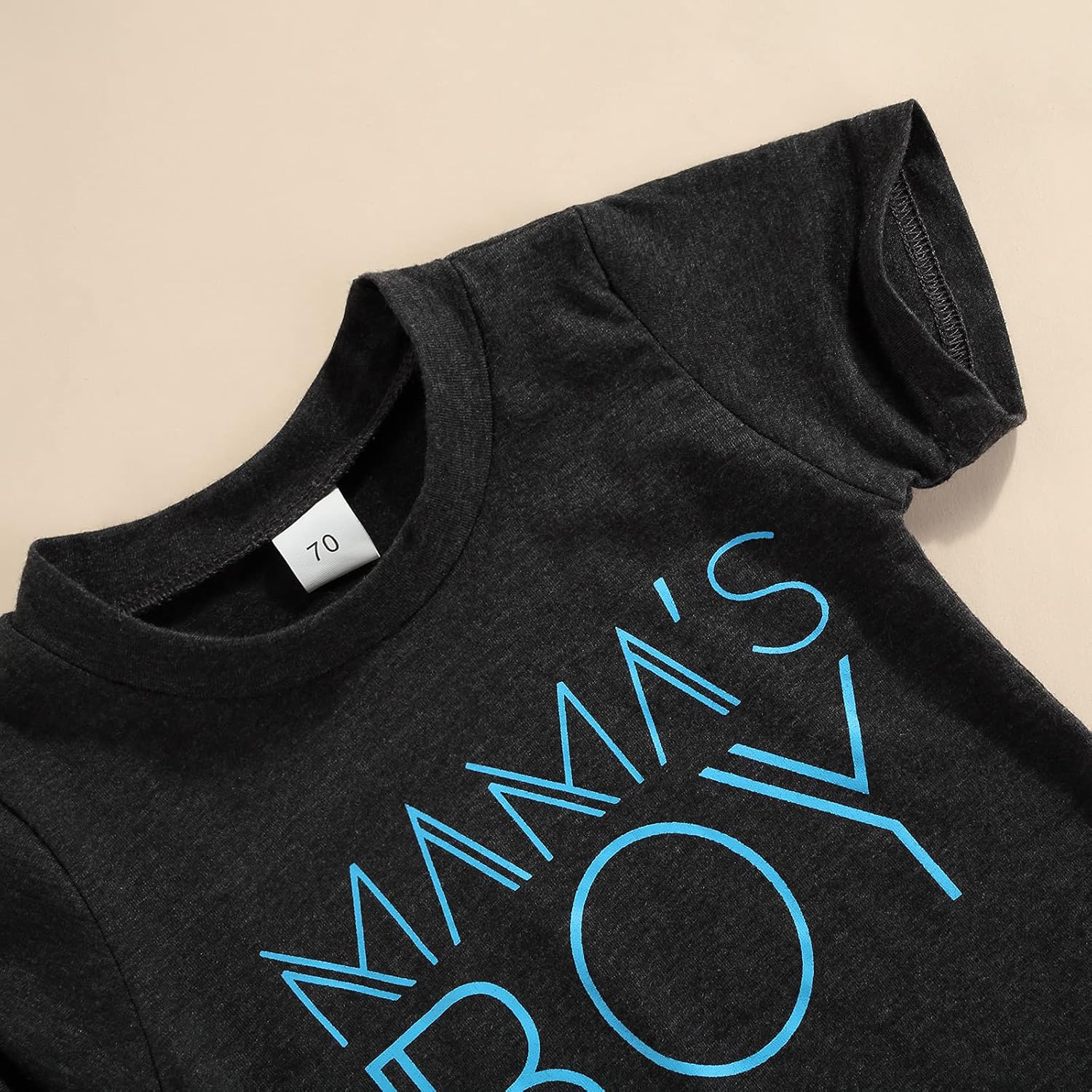Mamas Boy Cactus Pineapple Toddler T-Shirt Set