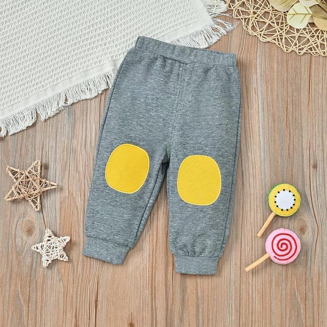 Kids Dinosaur Long Sleeve Sweater Set