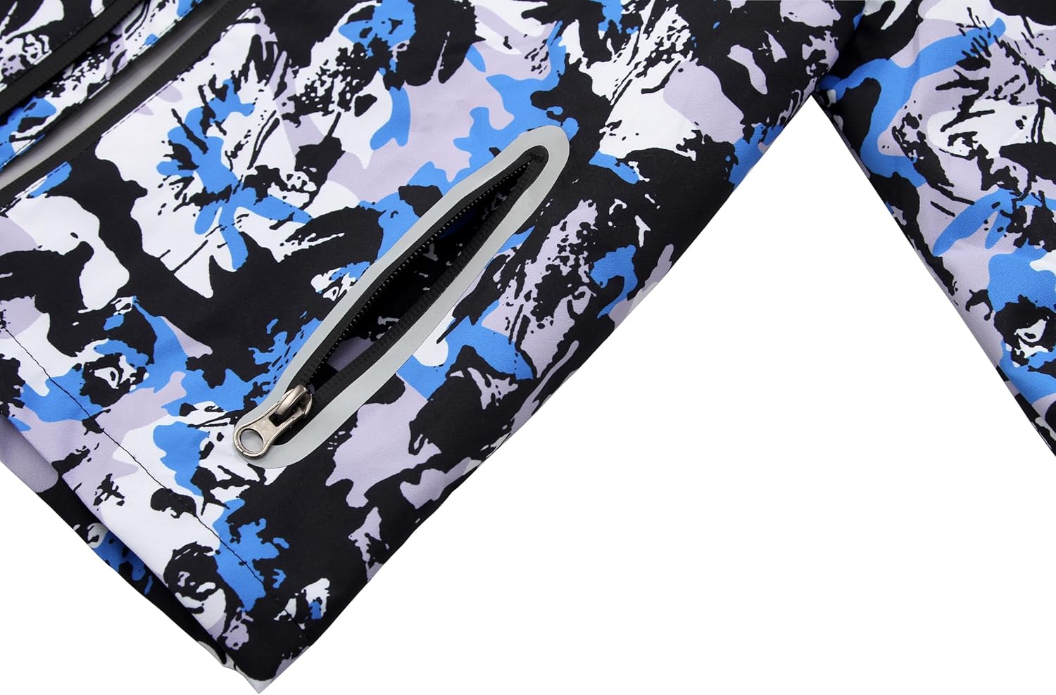 Spmor Kids Weatherproof Rain Jacket