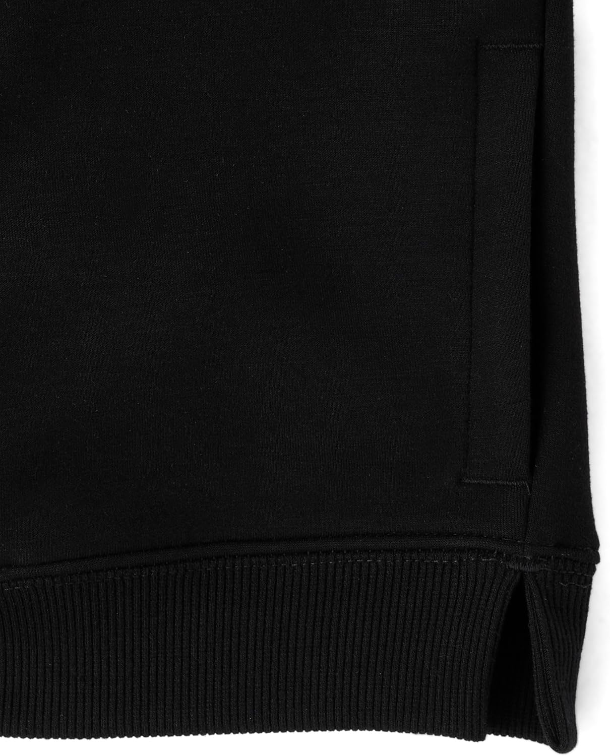 Comfortable Stylish The Childrens Place Girls Active Long Sleeve Hooded Sweatshirt