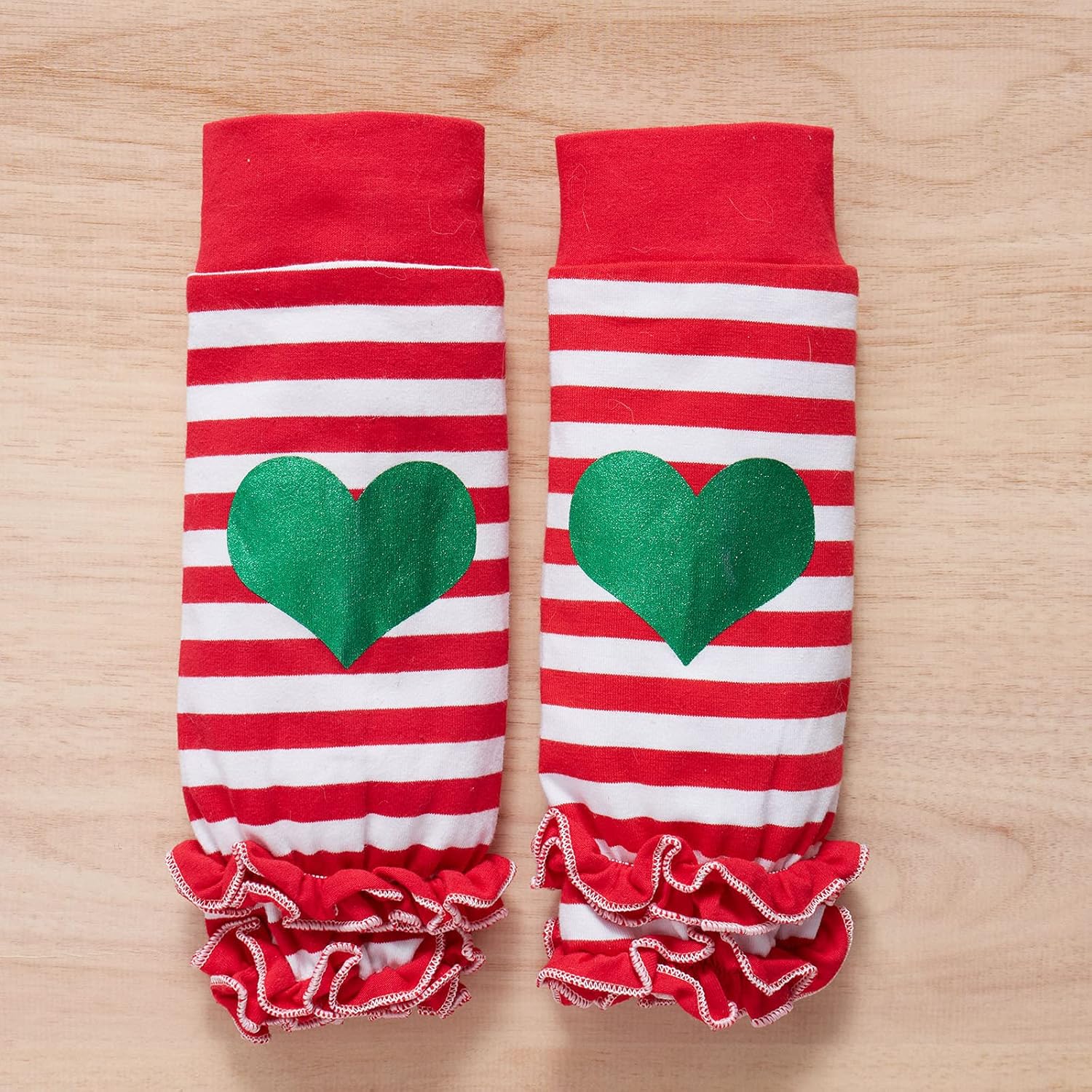 Chic Christmas Outfit for Baby Girls