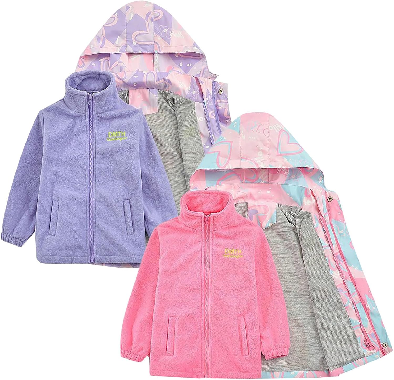 Waterproof Ski Jacket for Kids
