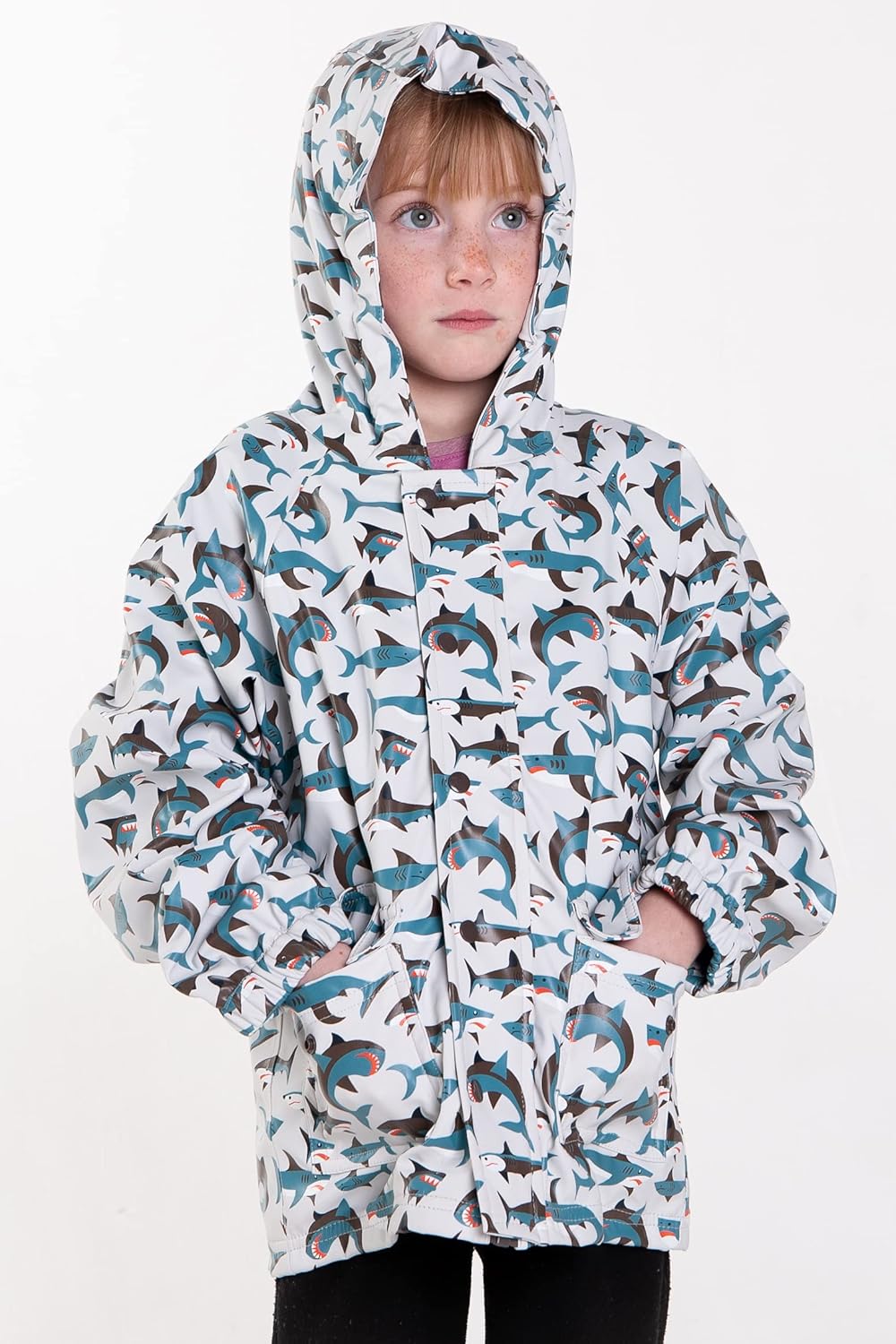Oakie Toddler Rain Jacket 2 in 1