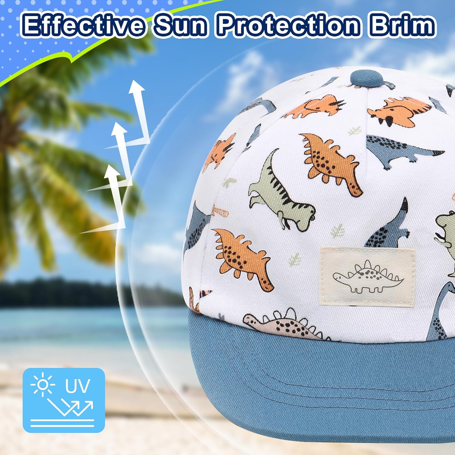 Adorable Toddler Baseball Cap Duoyeree
