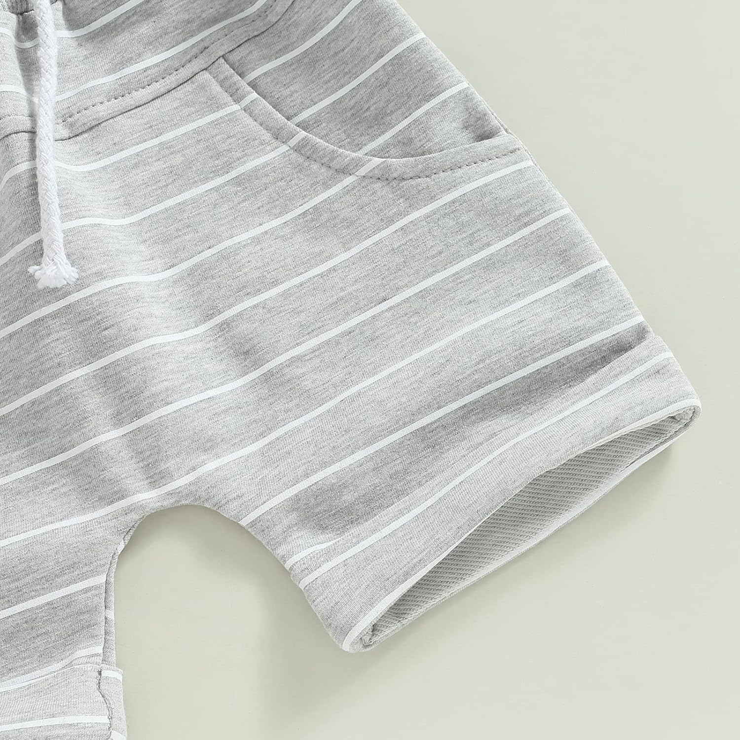 Adorable Toddler Boys Summer Outfit