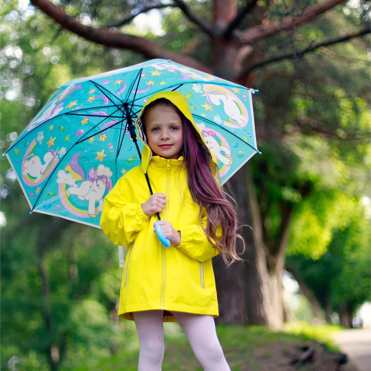 Stay Dry Warm All Year Round
