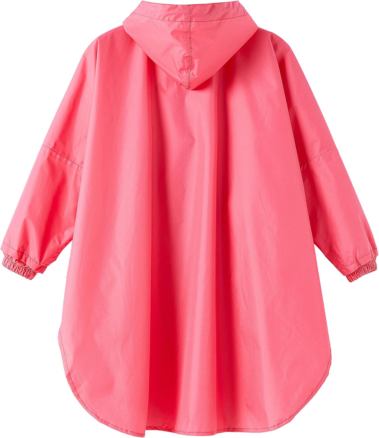 Spmor Kids Lightweight Rain Jackets Hooded