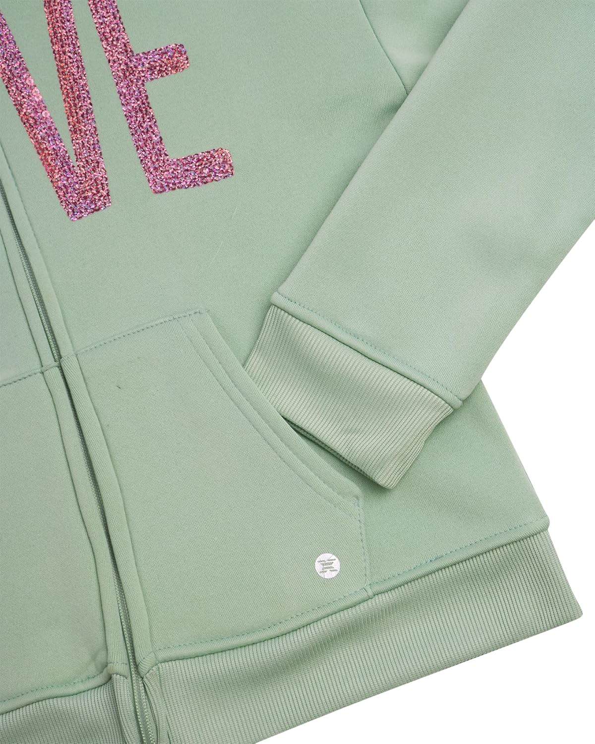RBX Girls Fleece Tracksuit Set Fun Cozy Deals