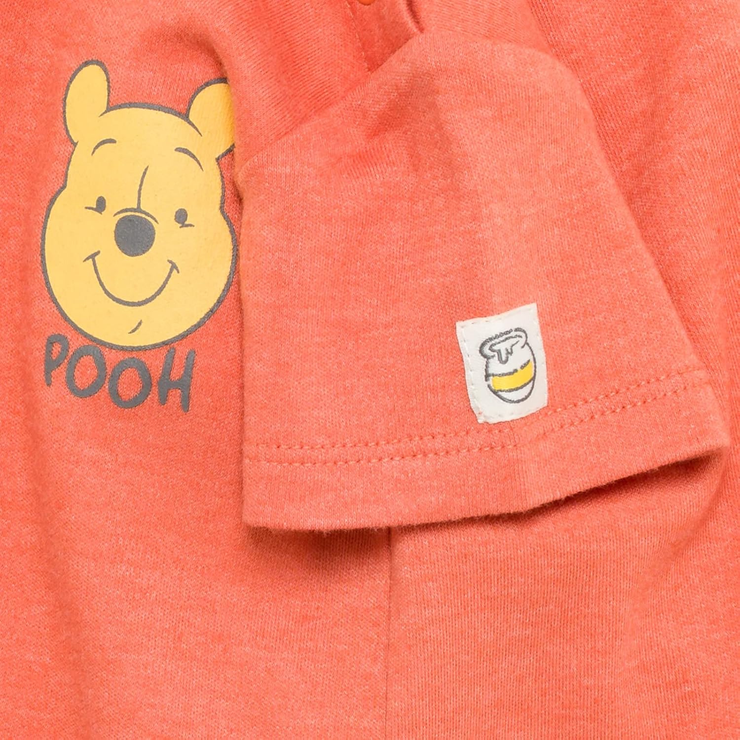 Disney Tigger Winnie the Pooh Baby Short Set - Stretchy Stylish