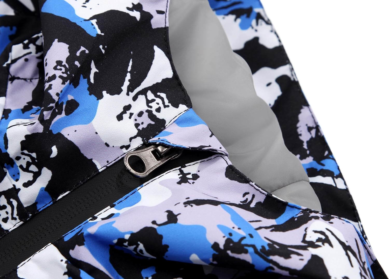 Spmor Kids Weatherproof Rain Jacket
