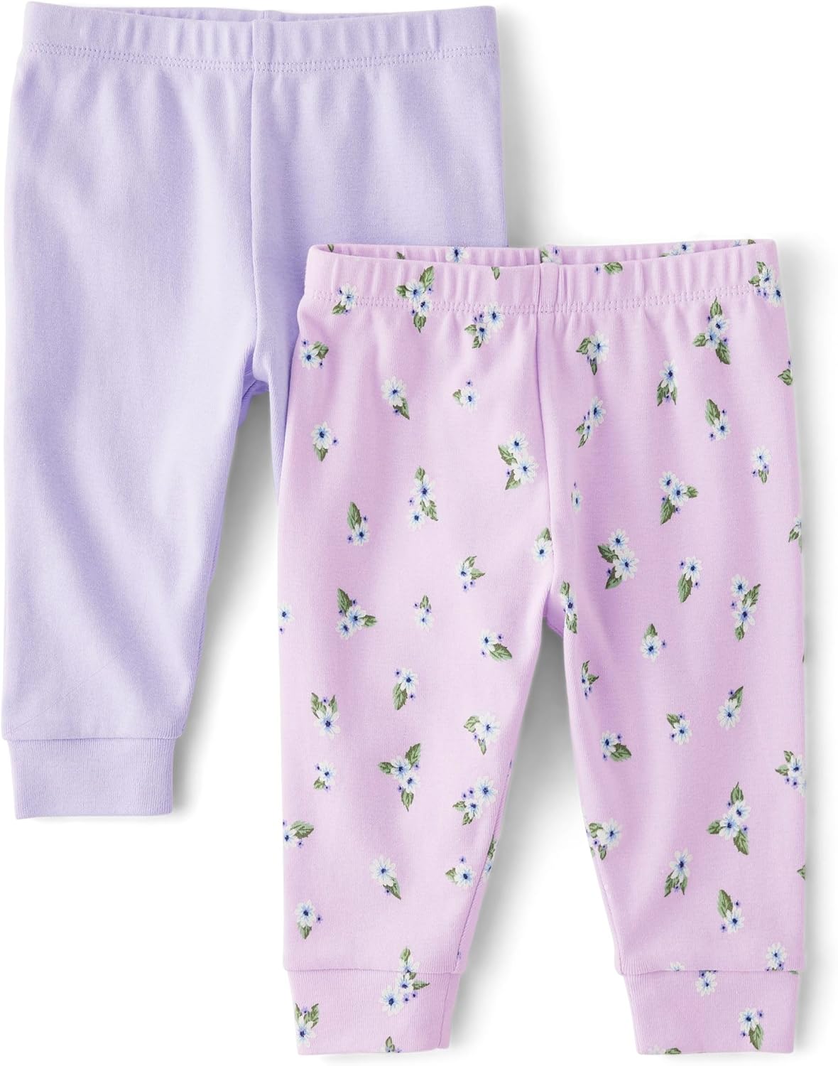 Gymboree Childrens Organic Cotton Pull-On Leggings