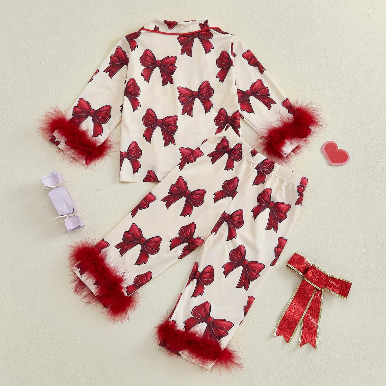 Easter Pajama Set for Toddlers