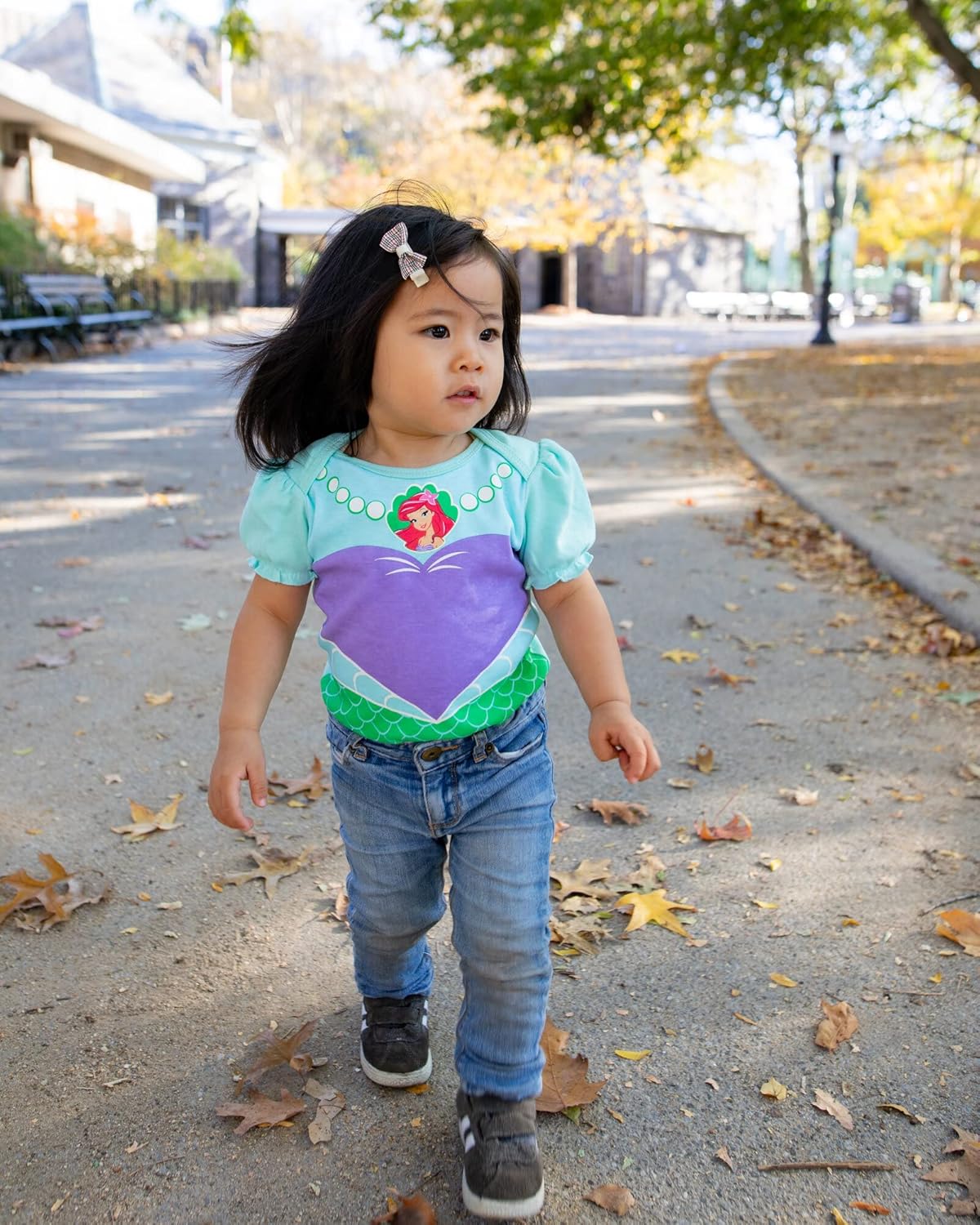 Disney Princess Baby Girls Bodysuits