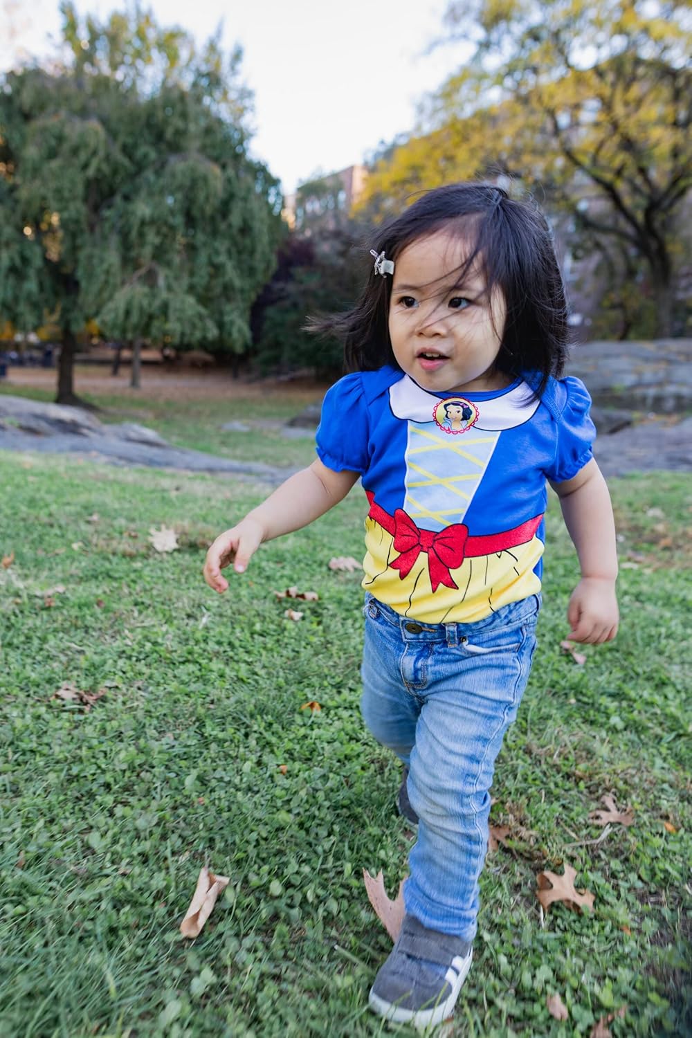Disney Princess Baby Girls Bodysuits