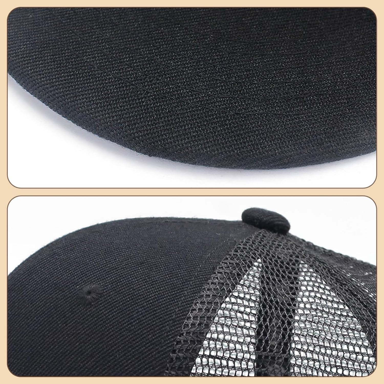 Personalized Baby Baseball Cap for Infants - Unique Design Comfort