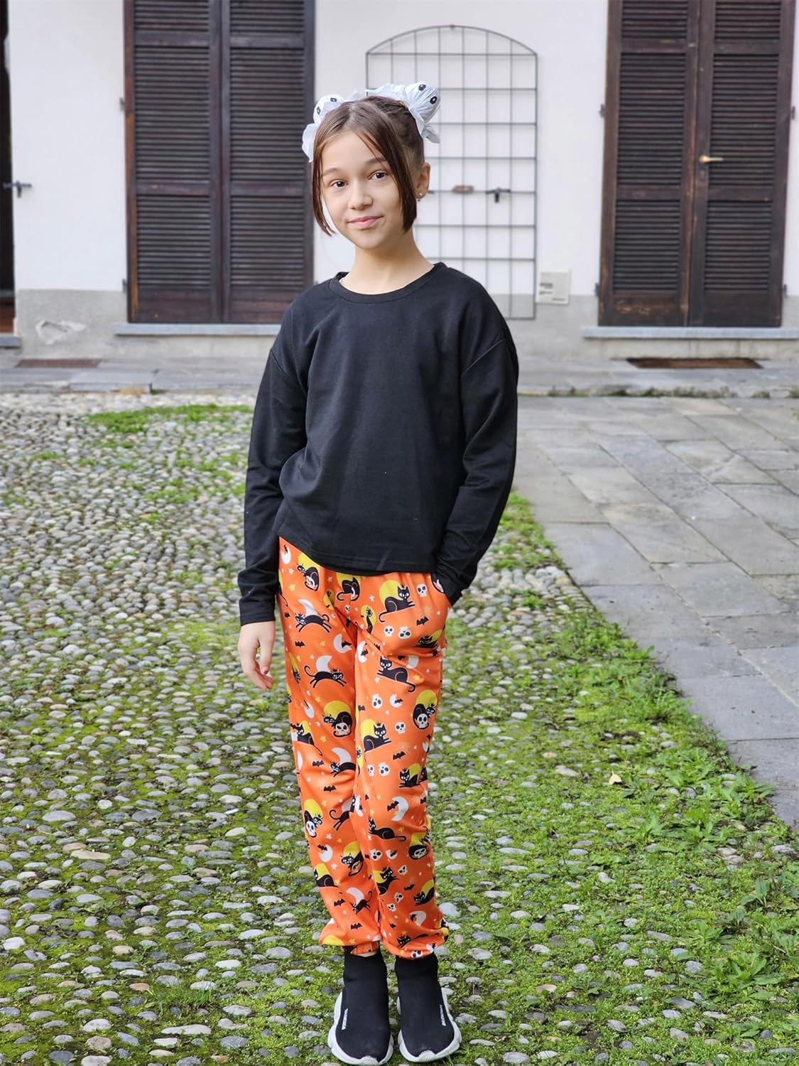 Girls Tie Dye Outfits Set for Spring