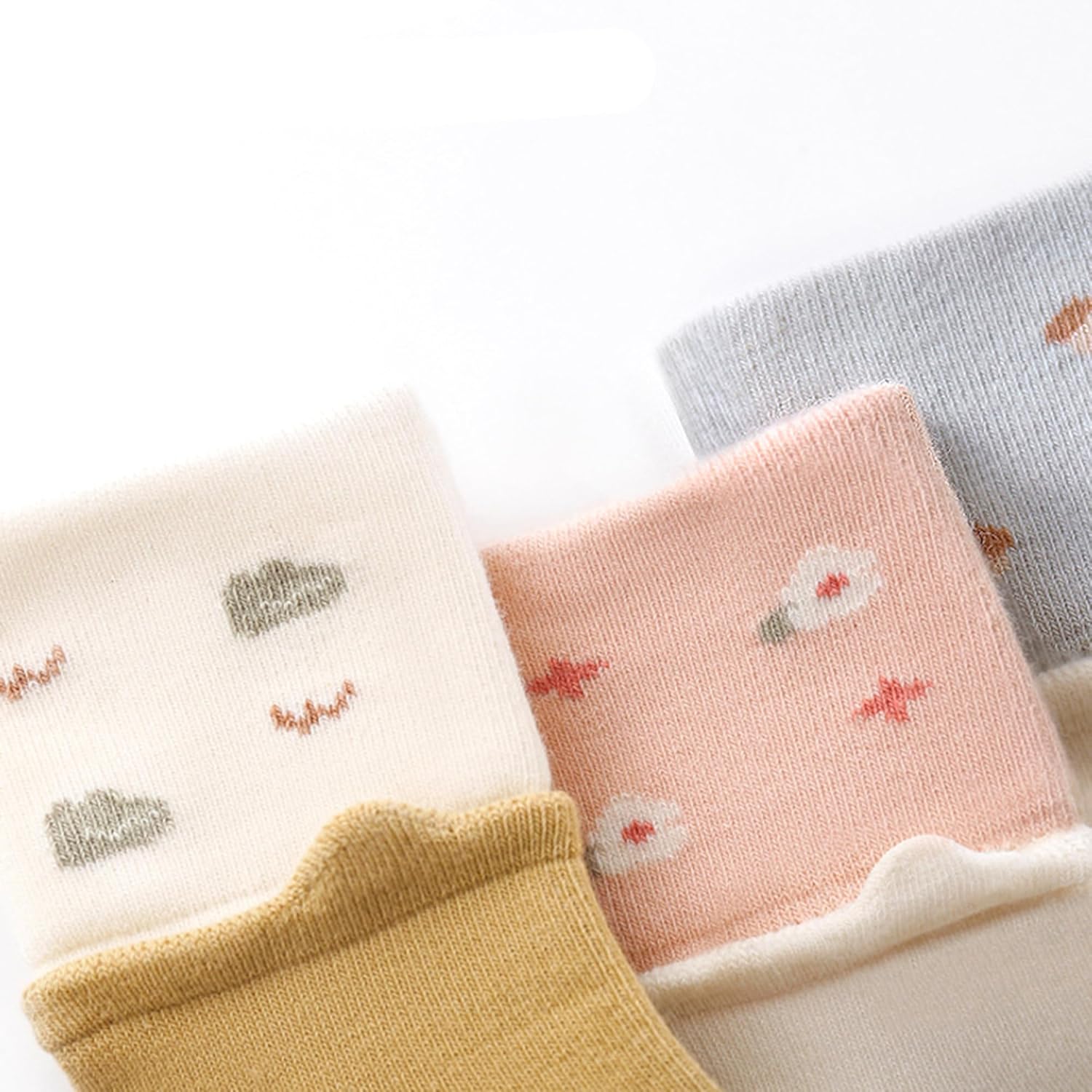 Perfect for Newborns - Soft Non-Slip Style Your Baby