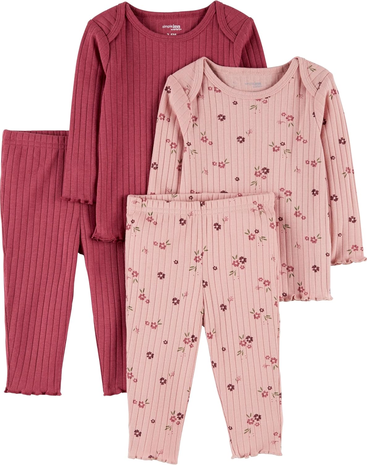 Perfect for Spielkreis Cozy and Soft Thermal Set for Baby Girls