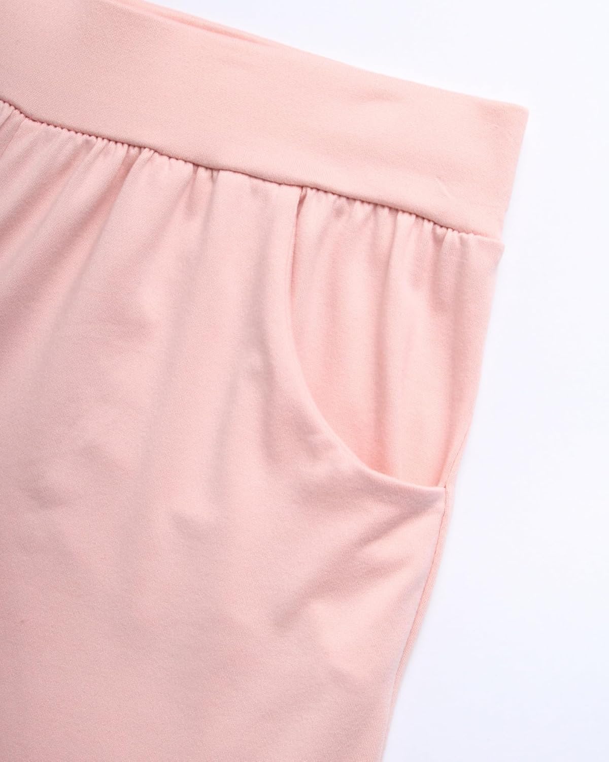 Sweet Hearts Girls Comfortable Performance Jogger Pants with Pockets