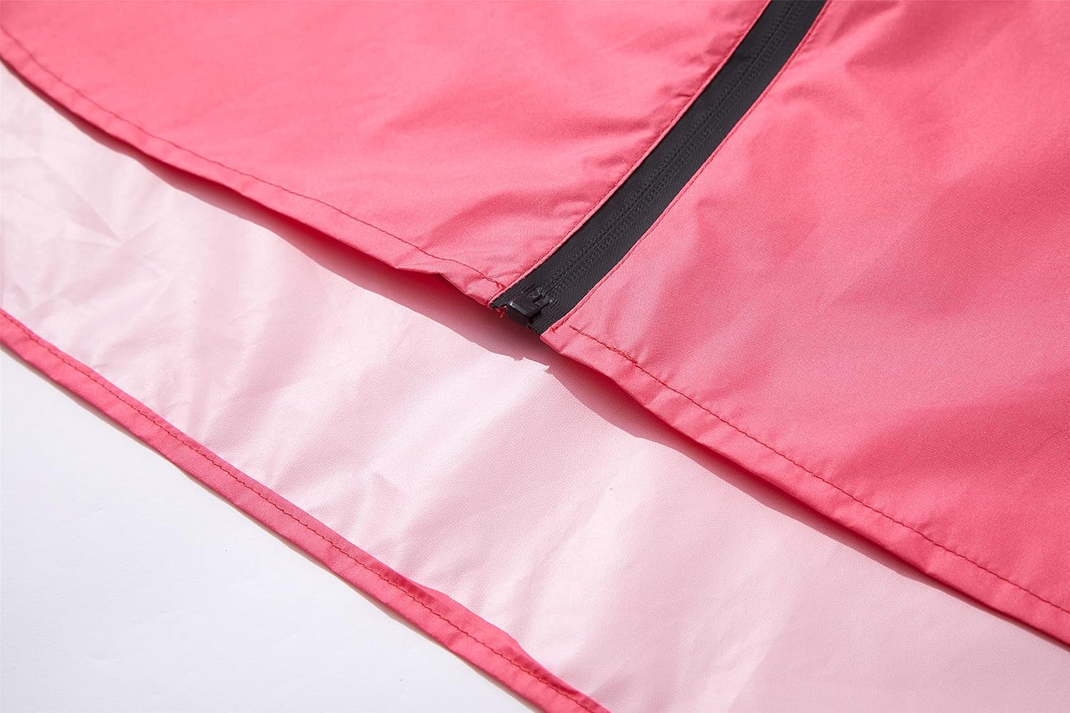 Spmor Kids Lightweight Rain Jackets Hooded