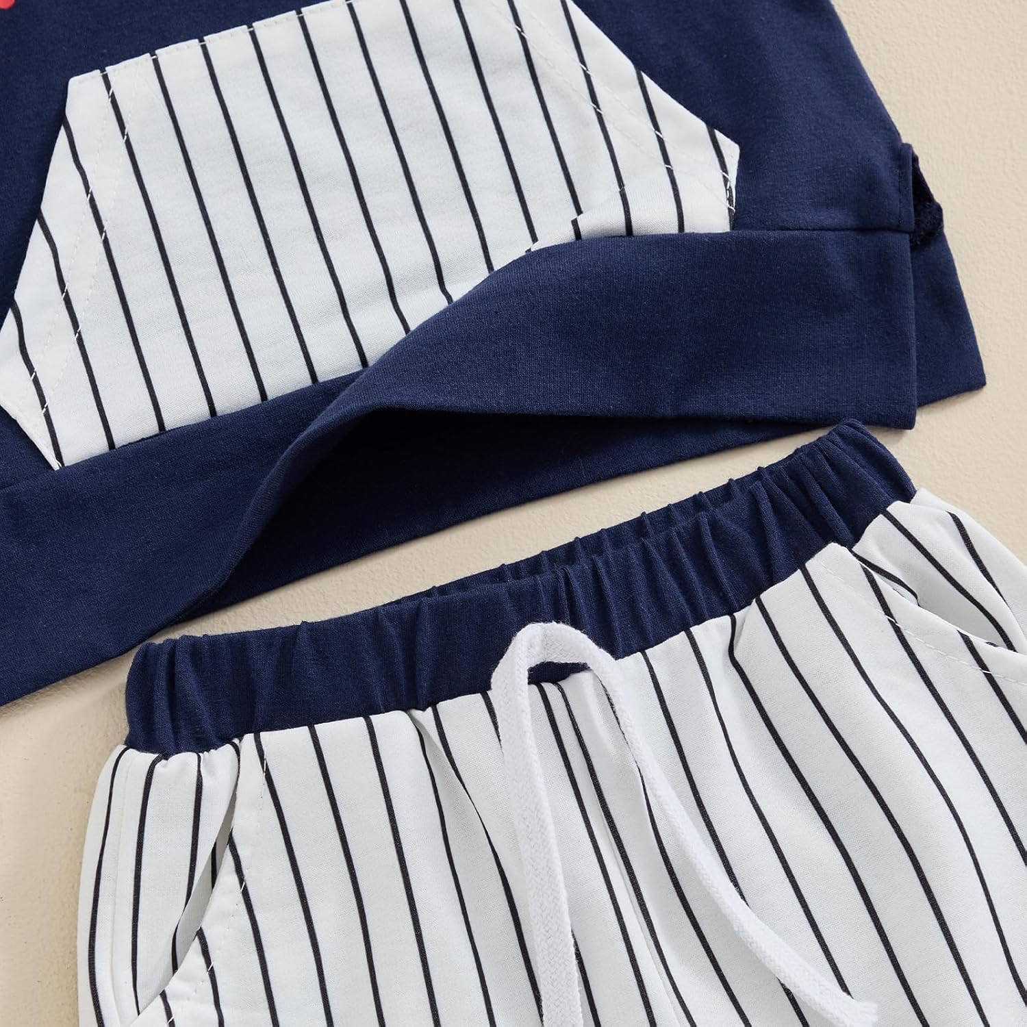 Meiweileya Toddler Baseball Outfit for Boys