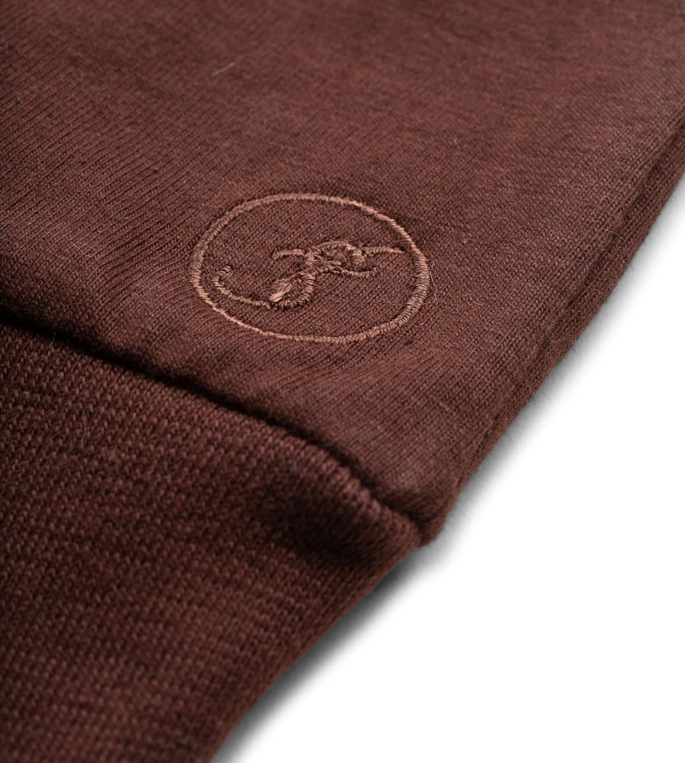 Leather-Trimmed Bavarian Design - Premium Cotton Jogger Pants for Babies