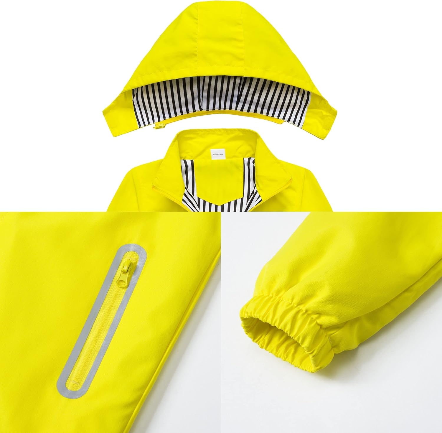 Stay Dry Warm All Year Round