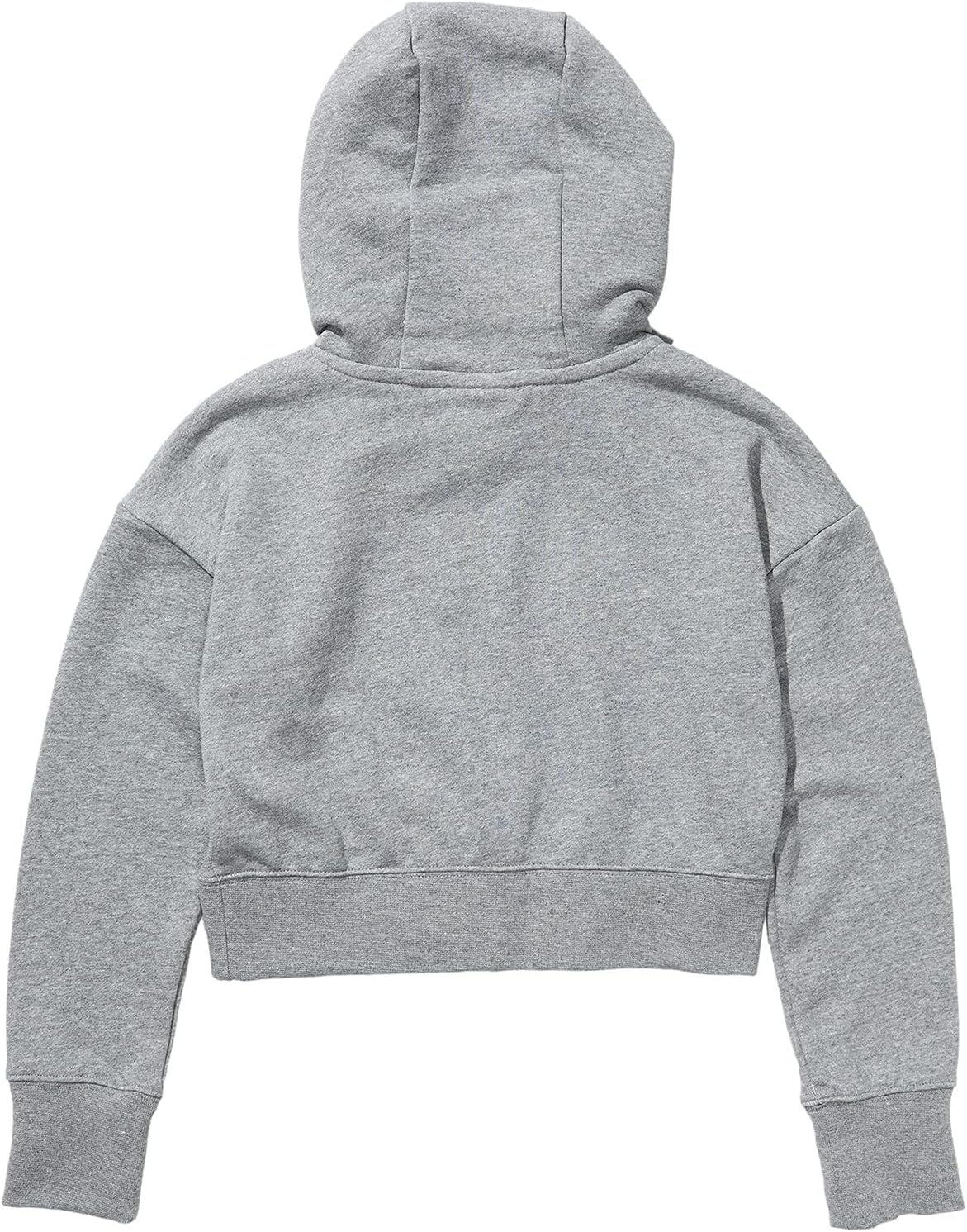 Nike Sportswear Club Fleece Crop Hoodie for Little Big Kids