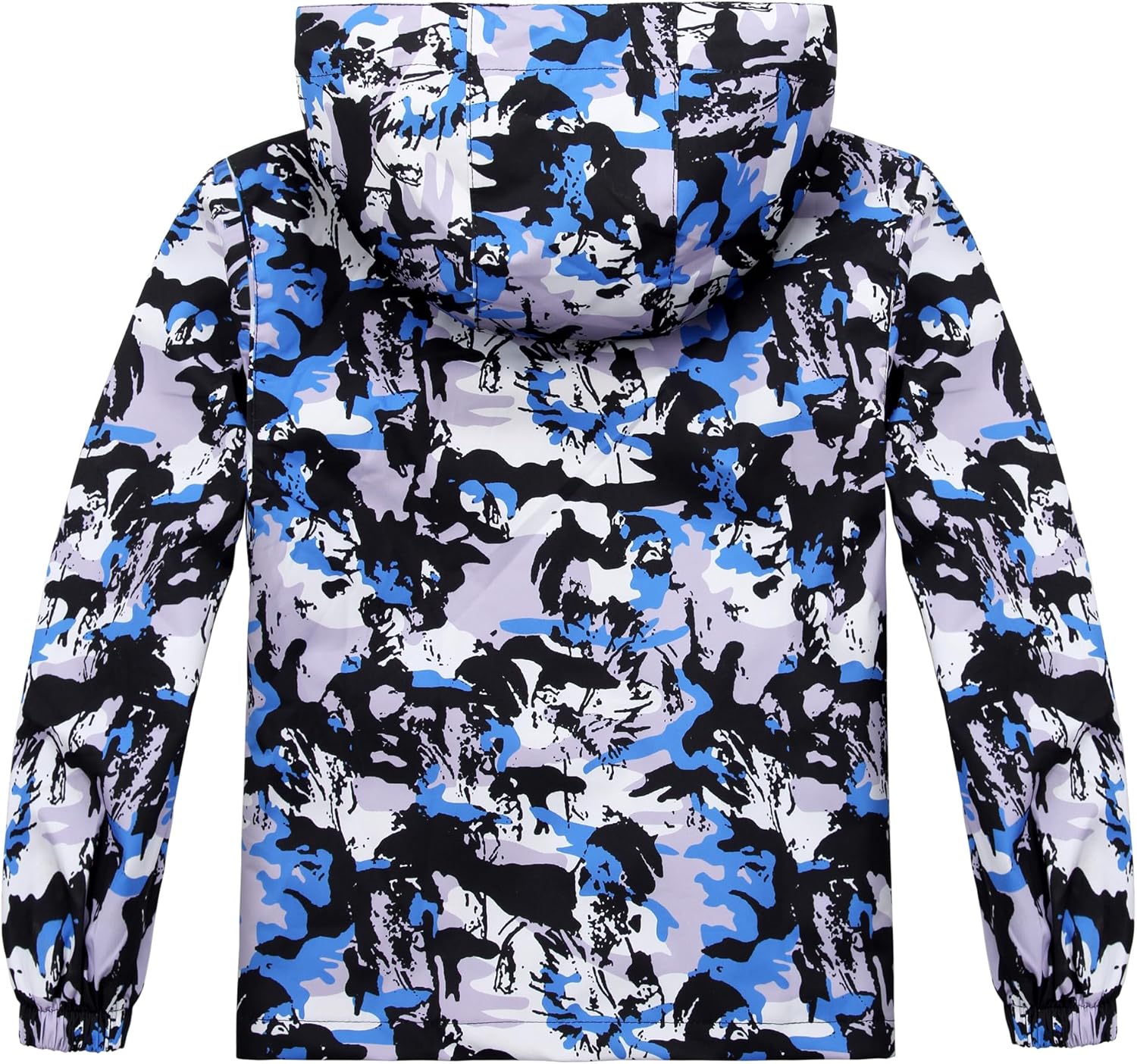 Spmor Kids Weatherproof Rain Jacket
