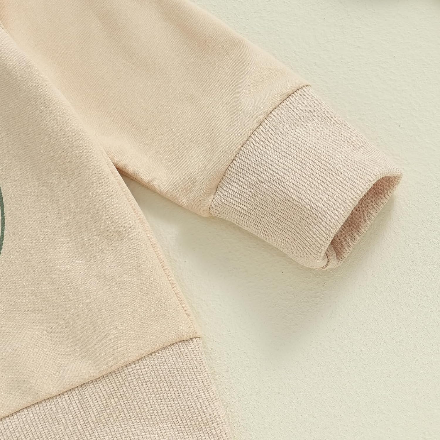 TheFound Toddler WinterBaby Essentials - Pullover Pants Set