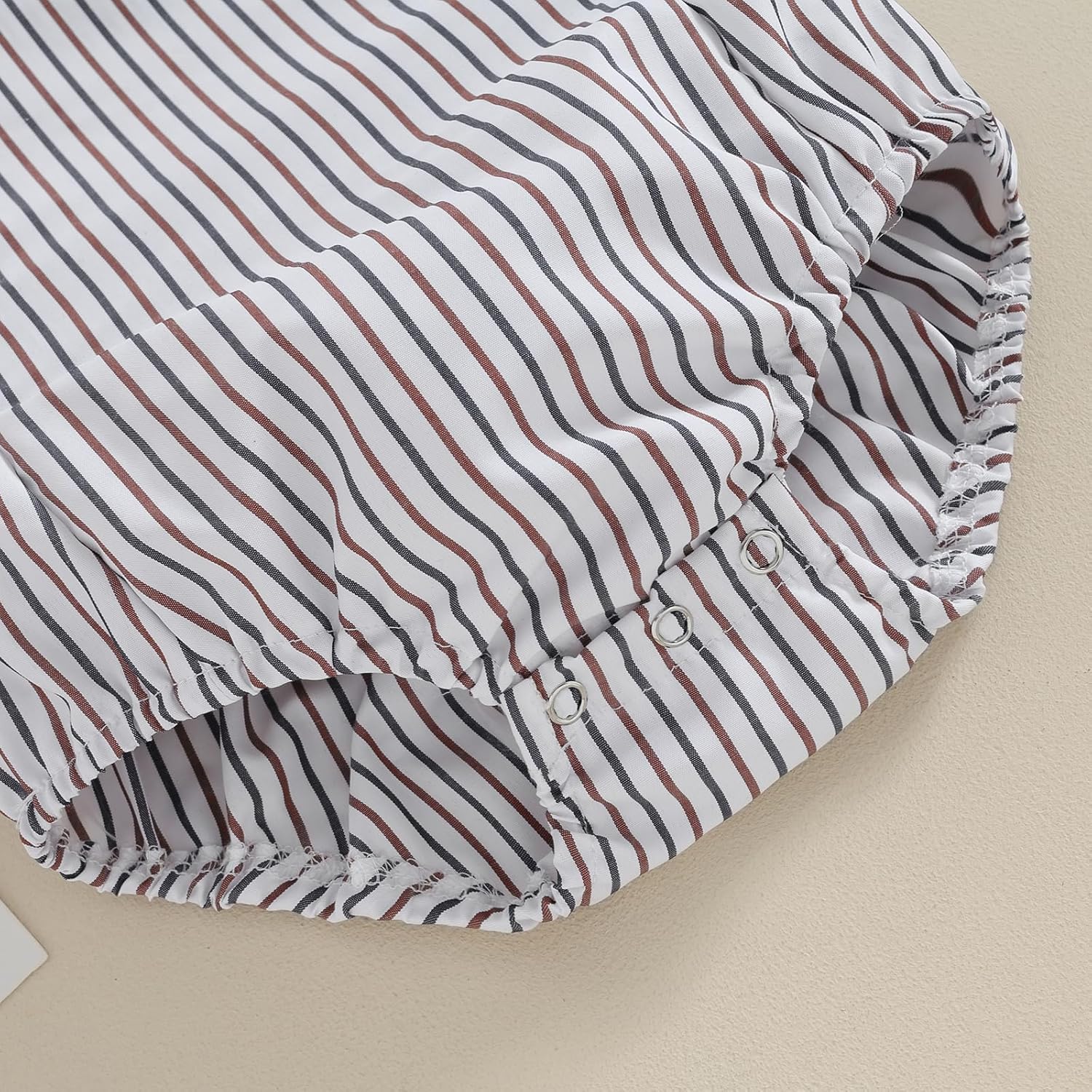 Newborn Summer Romper Boys Girls