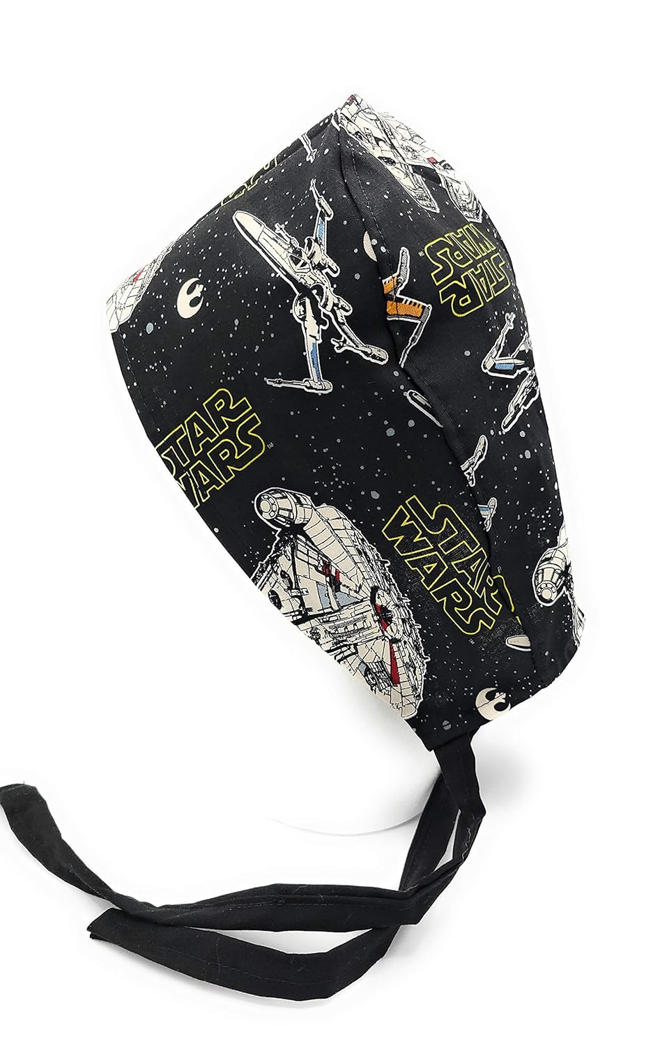 Millennium Falcon scrub cap