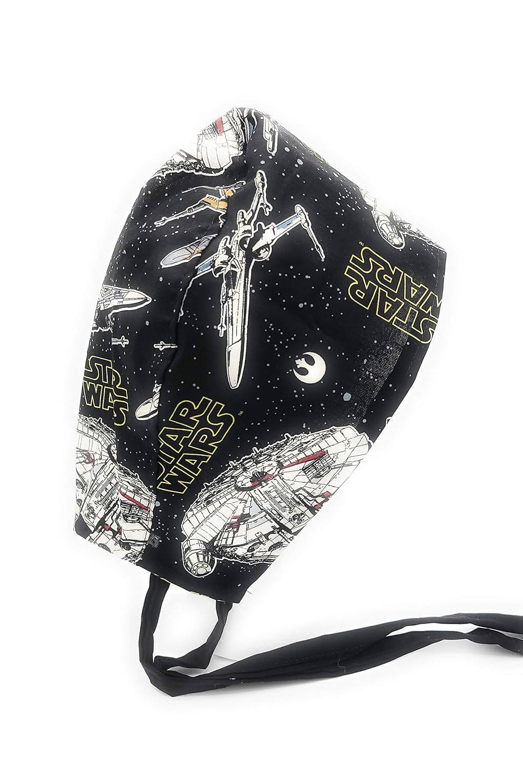 Millennium Falcon scrub cap