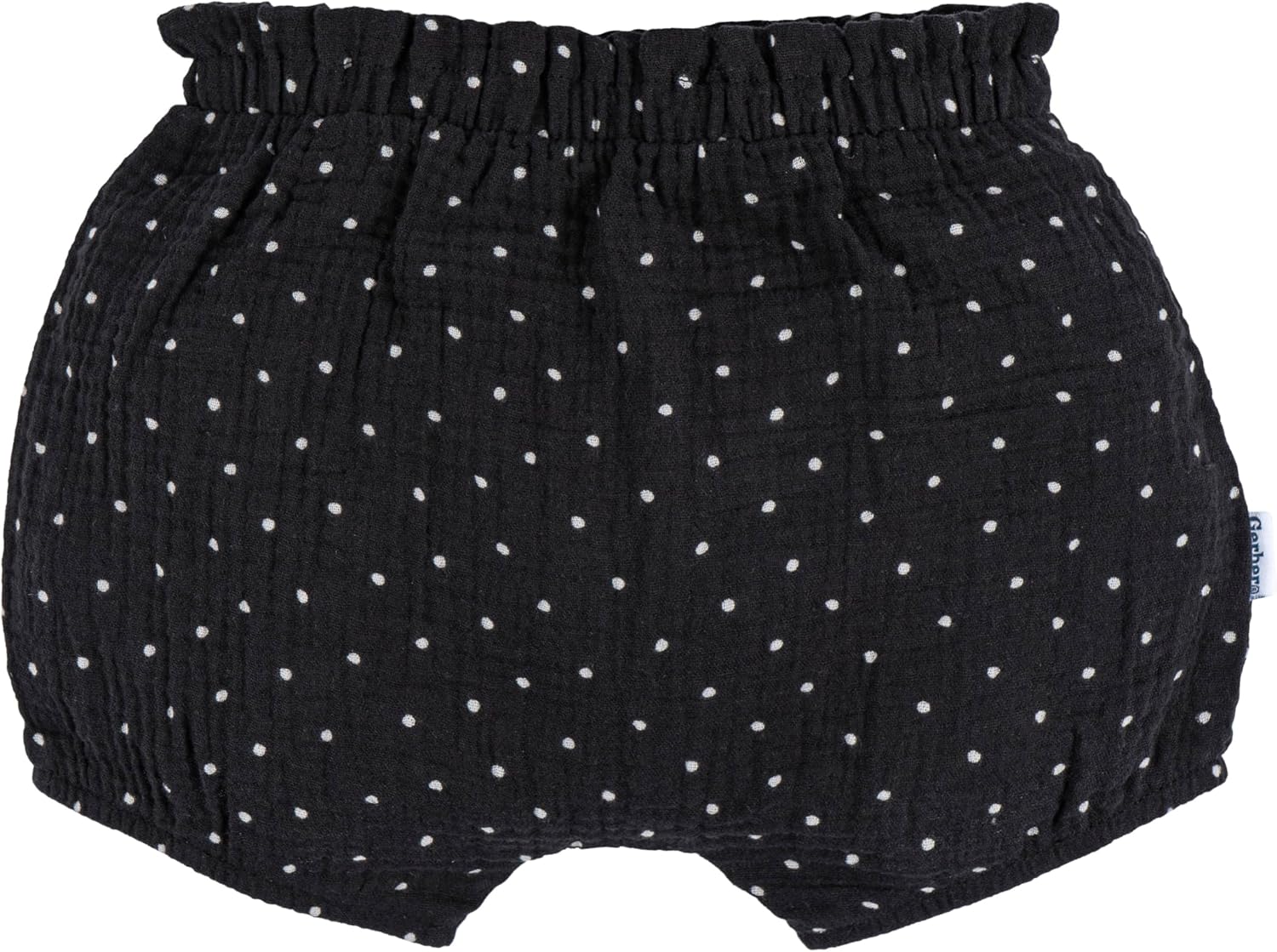 Perfect Pair of Gerber Baby Girls 3-Pack Bubble Shorts