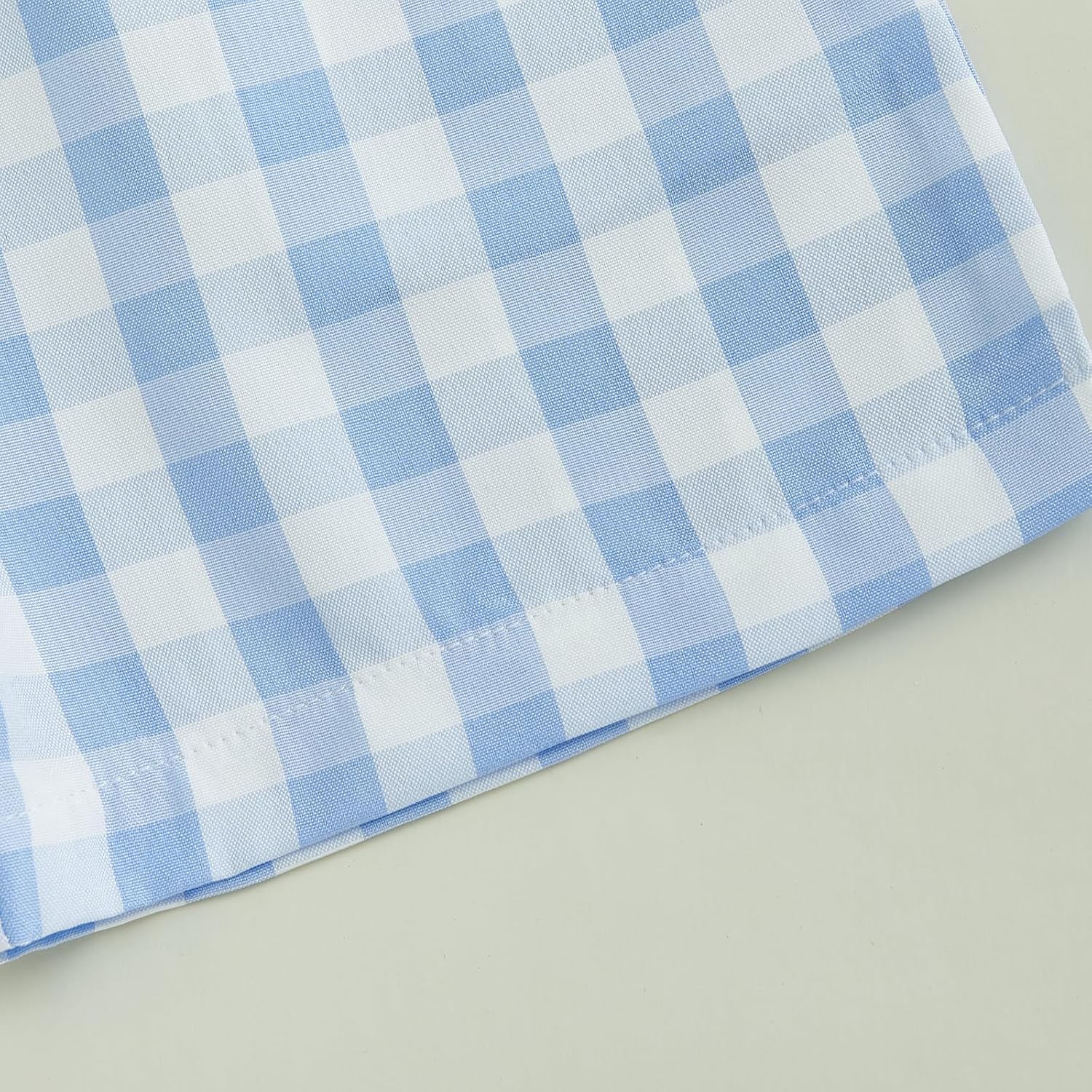 All Set for Excitement Baby Boy Summer Outfit Set from Brvxia