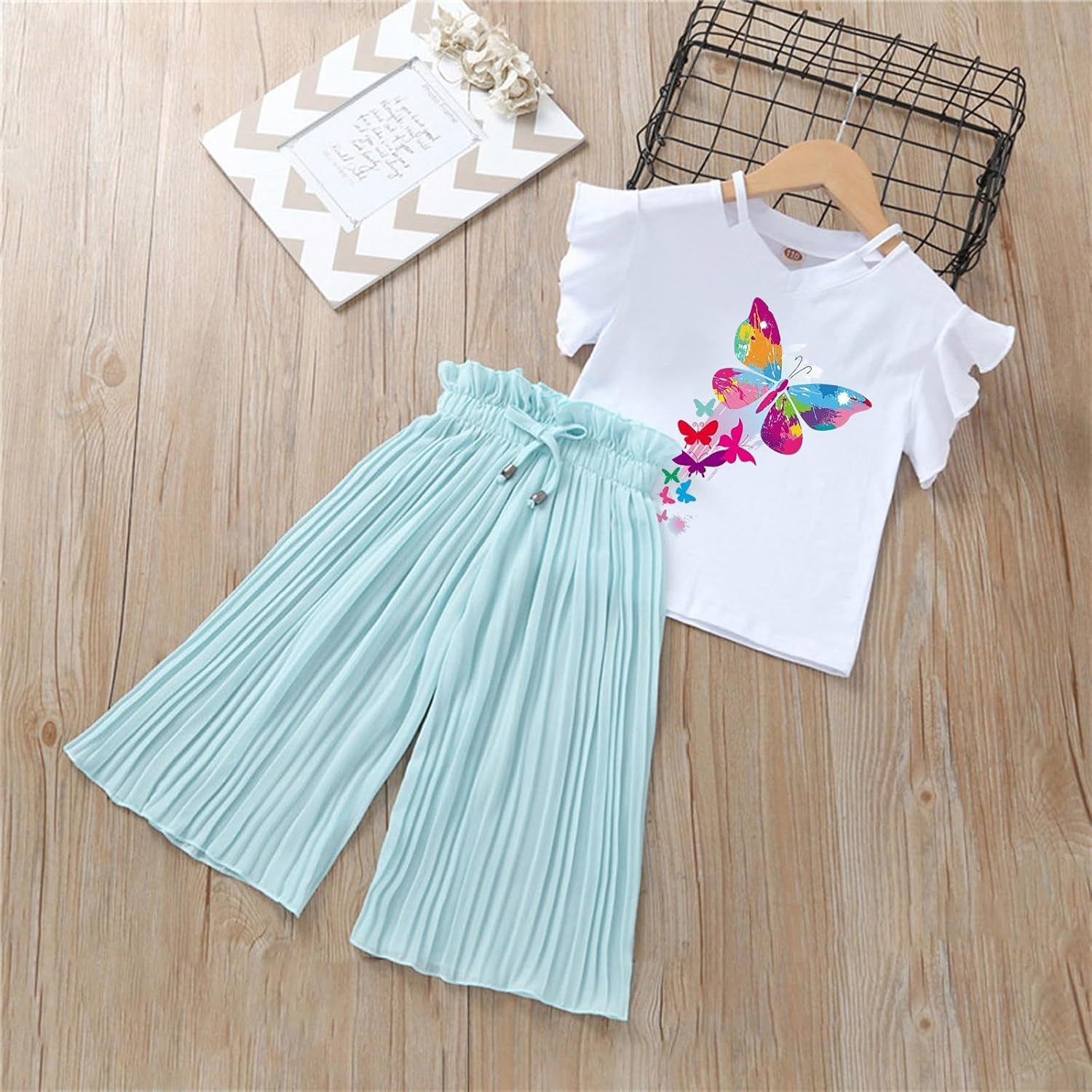 Sunflower Toddler Girls Outfits