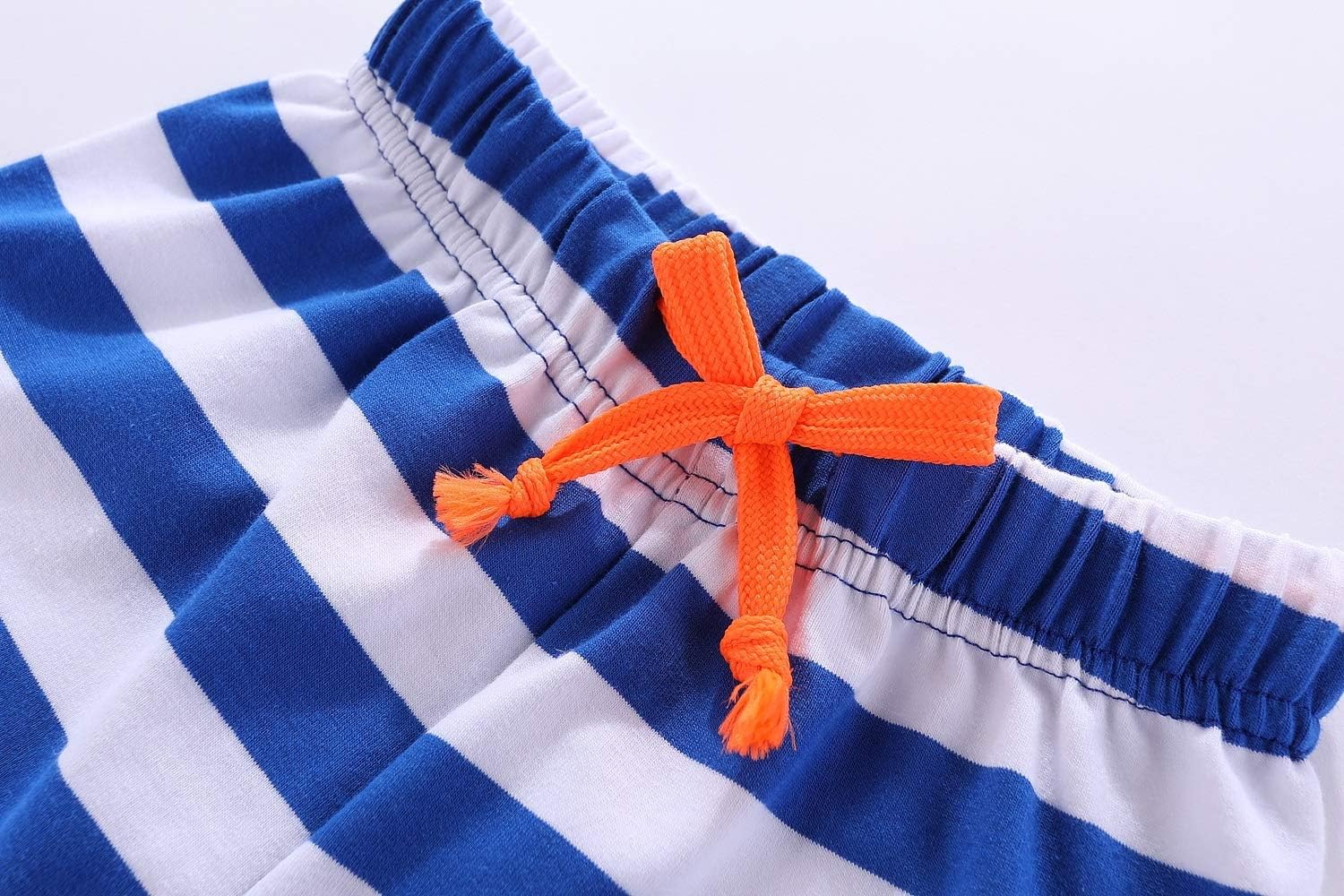 Mud Kingdom Little Boys Shorts Set Beach Outfits