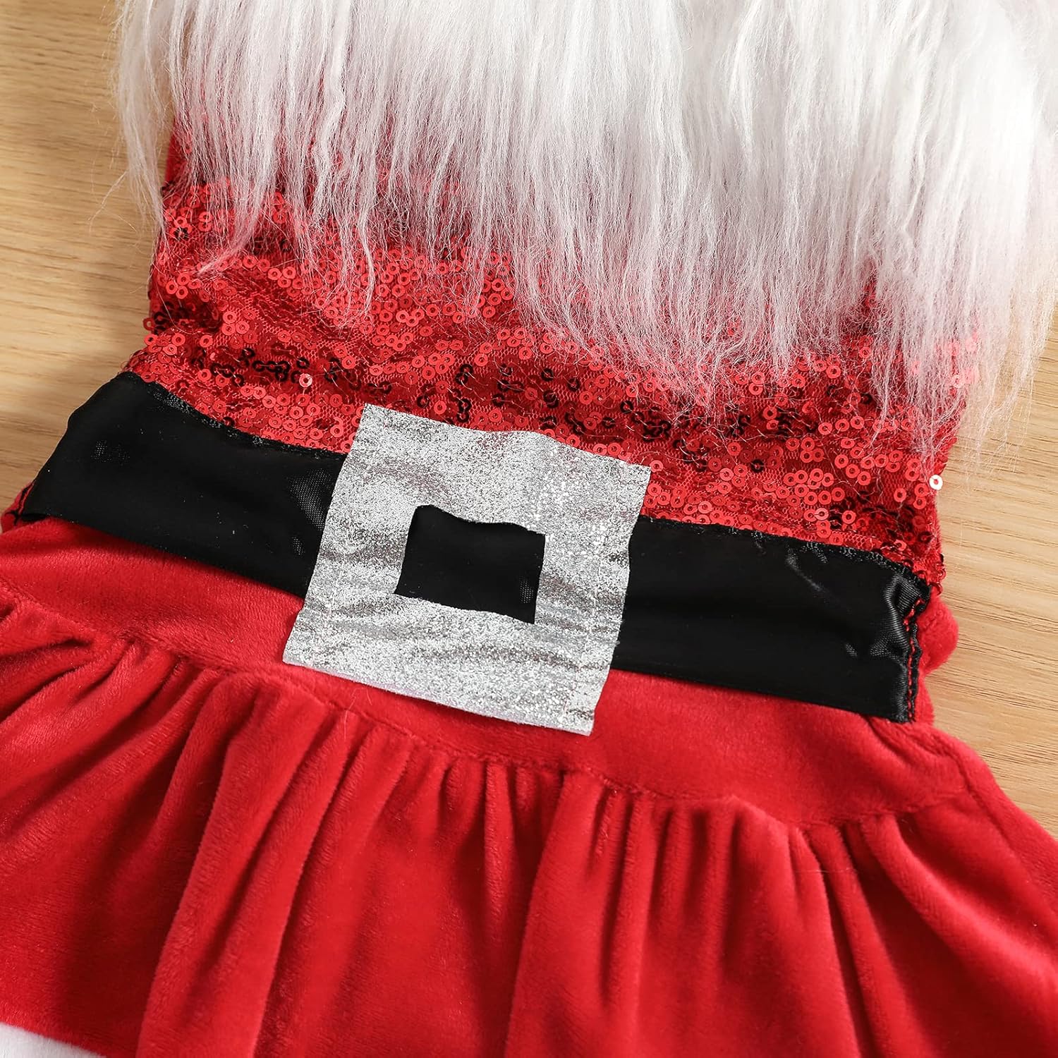 adorable Christmas Romper for Toddlers Girls 3-6 Months