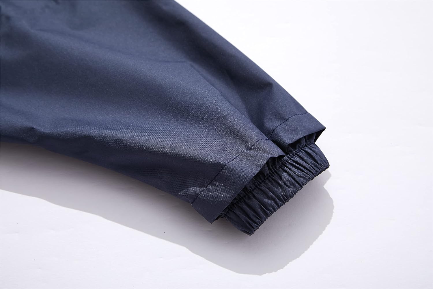 Spmor Kids Waterproof Hooded Poncho