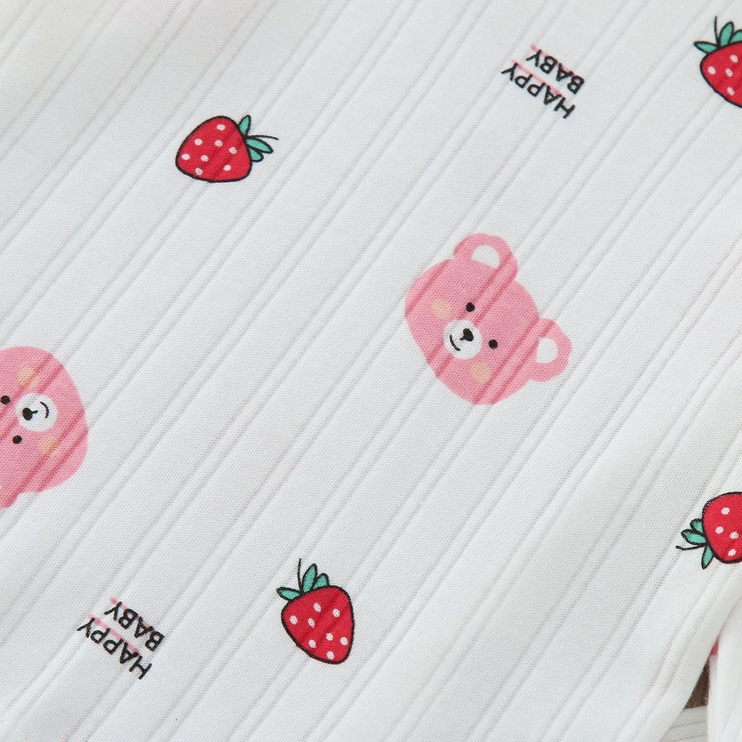 Perfect for 3-6 Months Cartesian Bear Set