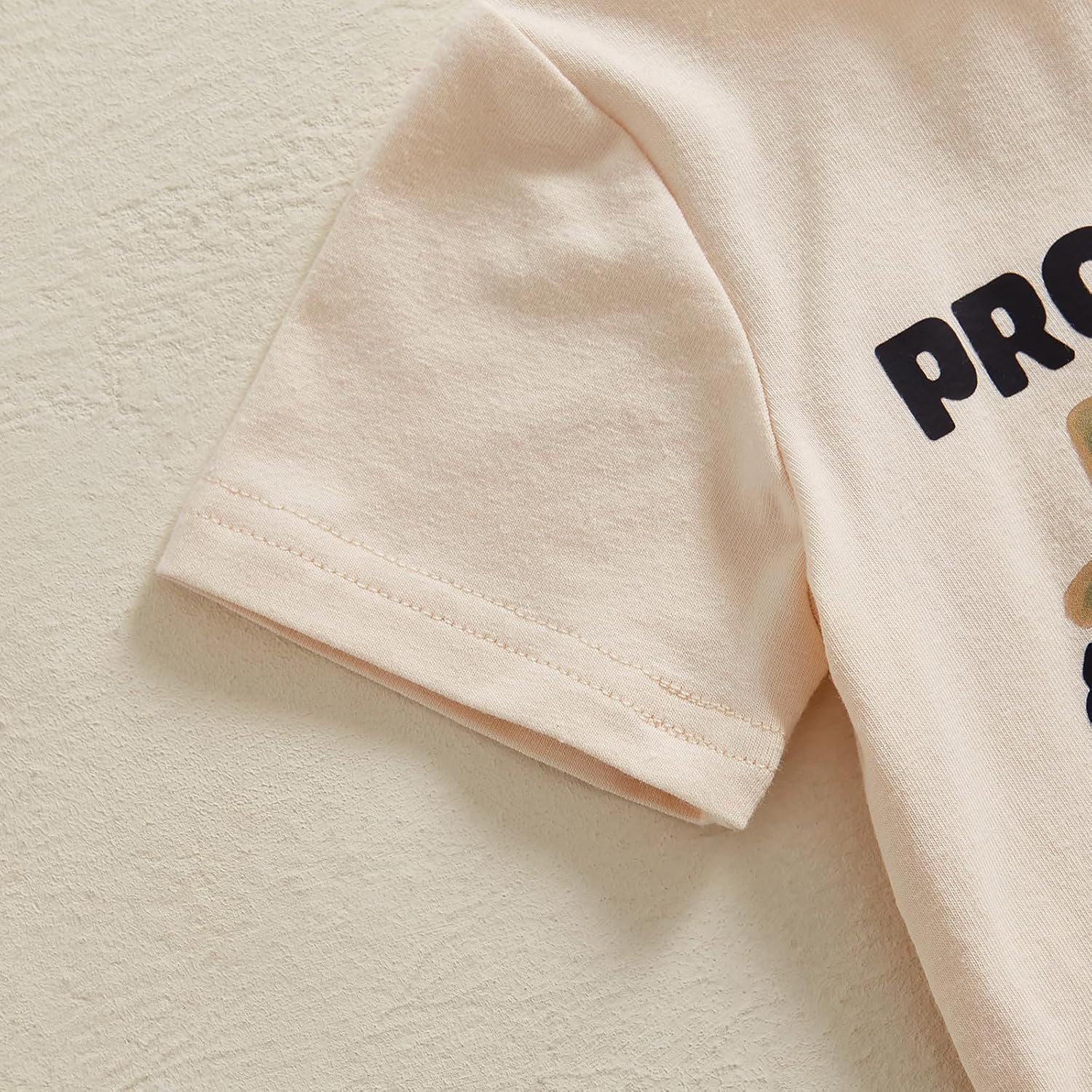 Summer Outfit Big Brother Toddler Boy Clothes