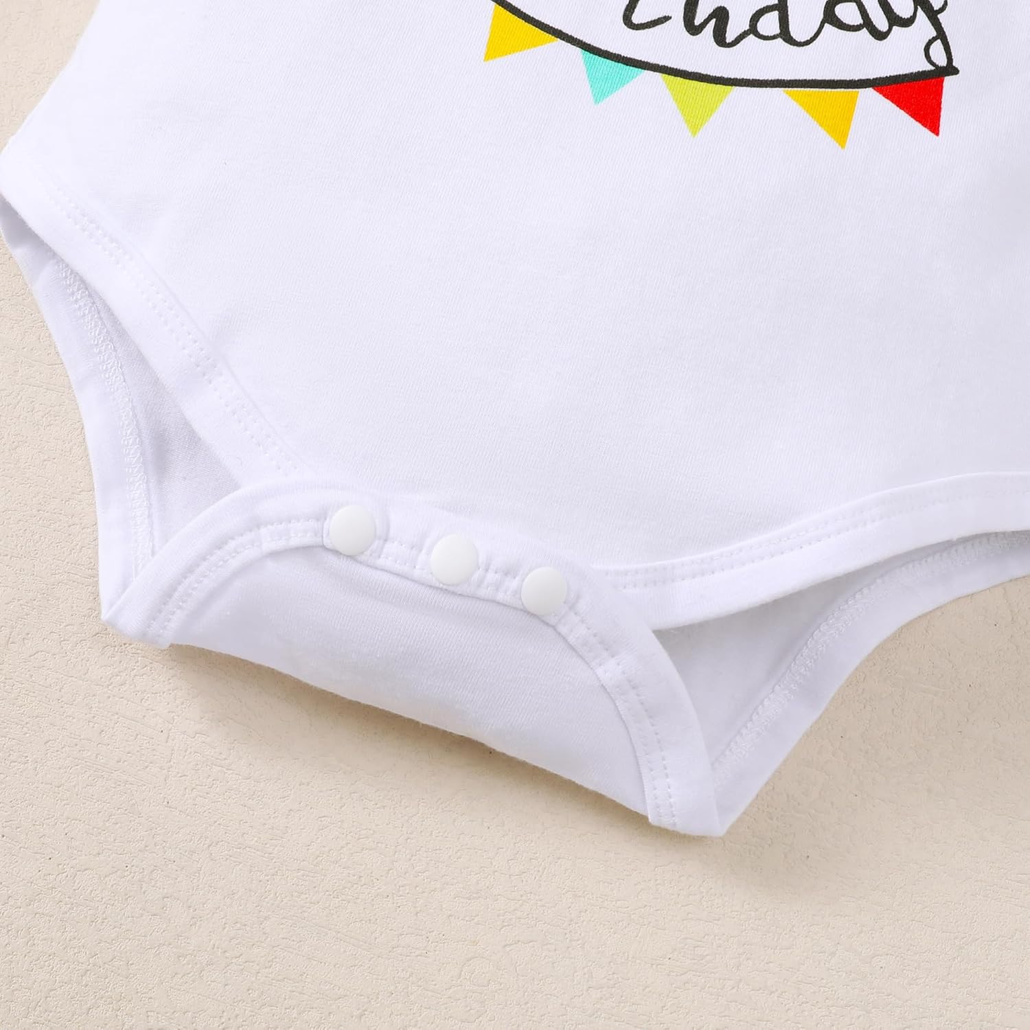 1st Birthday Funny Cake Smash Outfit Unique Birthdays for Baby Boys