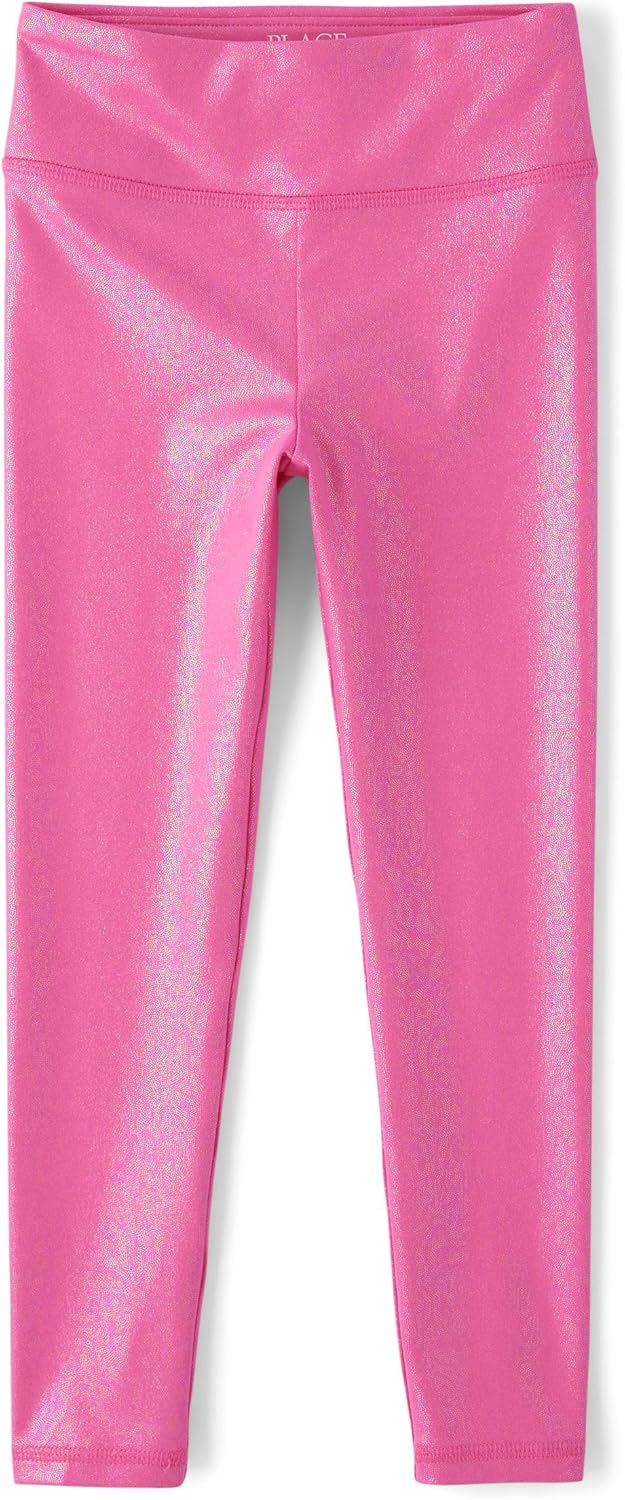Big Girls Glitter LeggingsThe Childrens Place