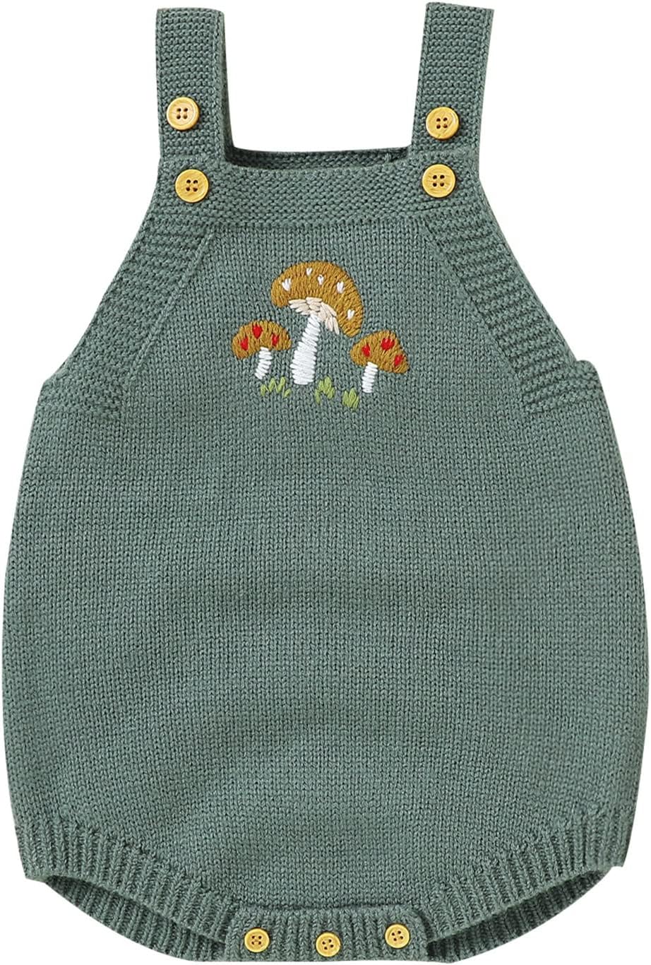 Soft Cotton Romper for Babies Unisex